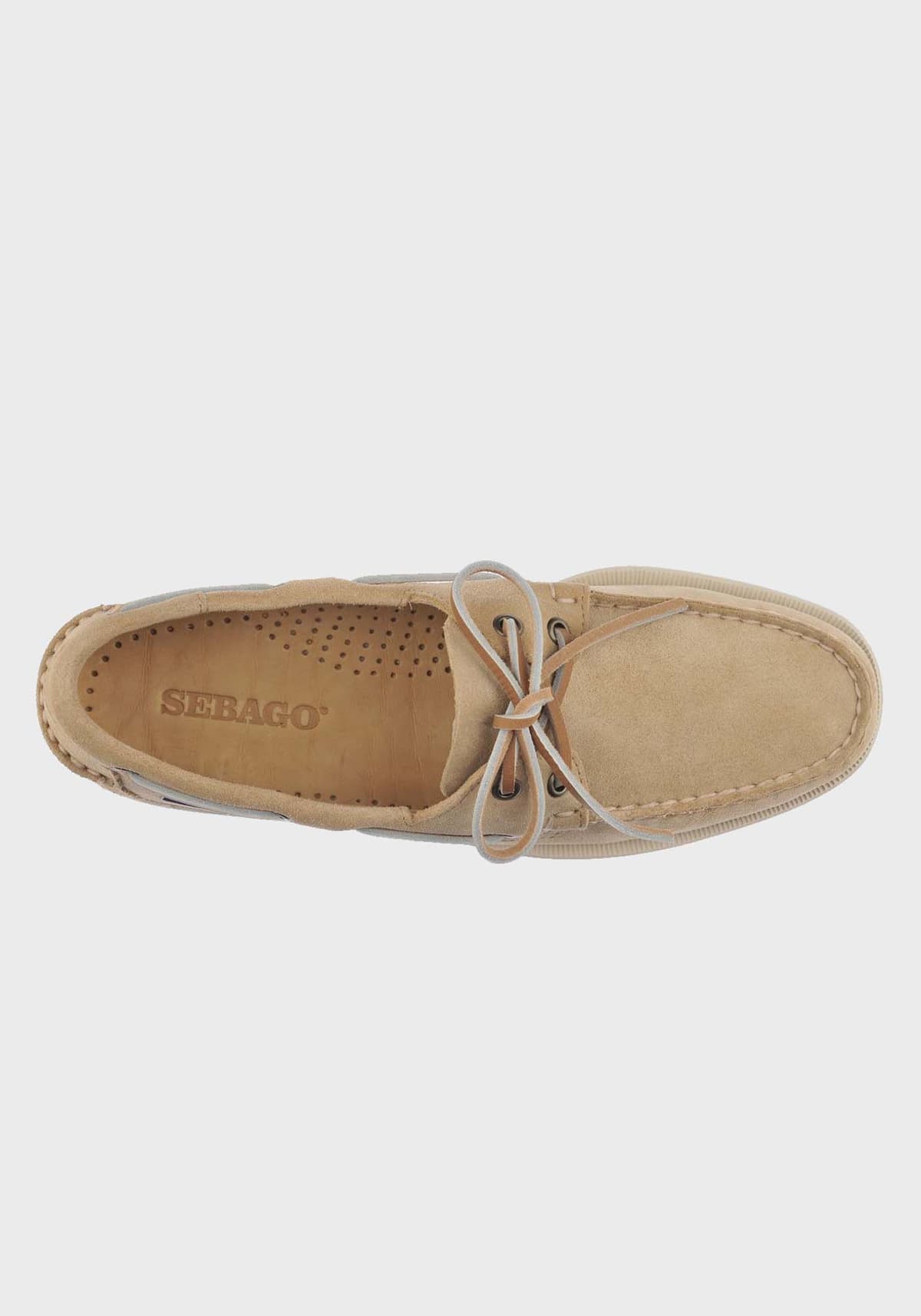 Men's Loafers Sebago Beige