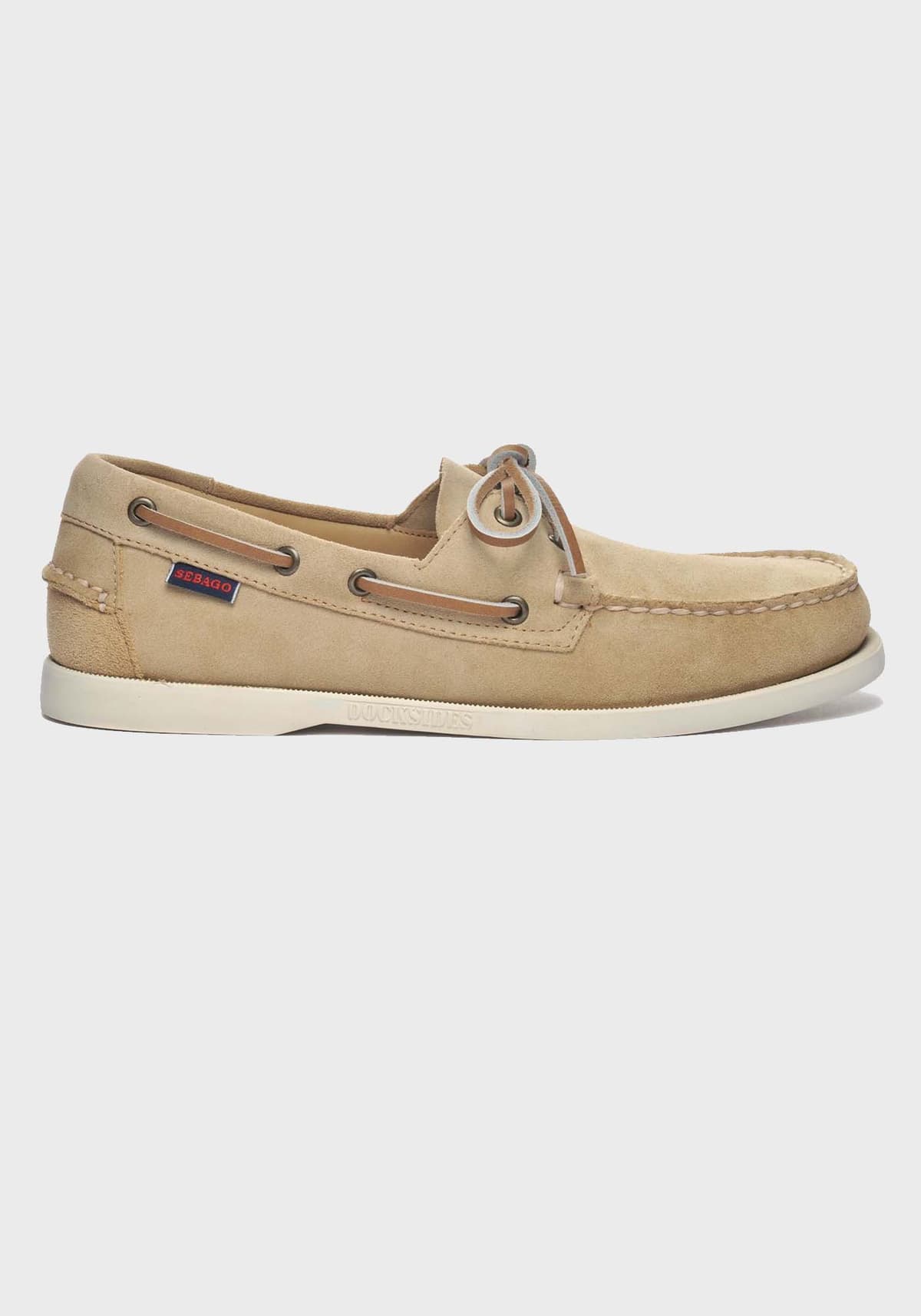 Men's Loafers Sebago Beige