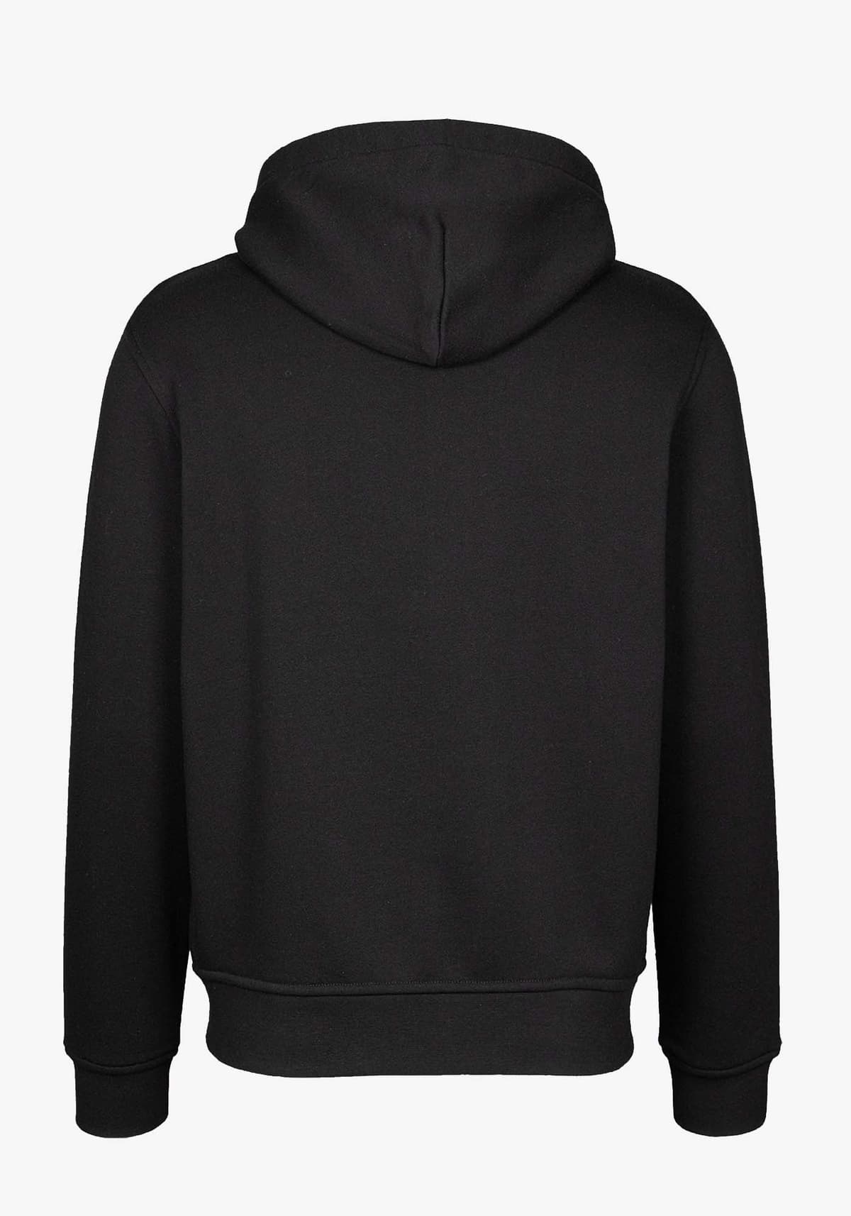 Men's Cardigans Karl Lagerfeld Black