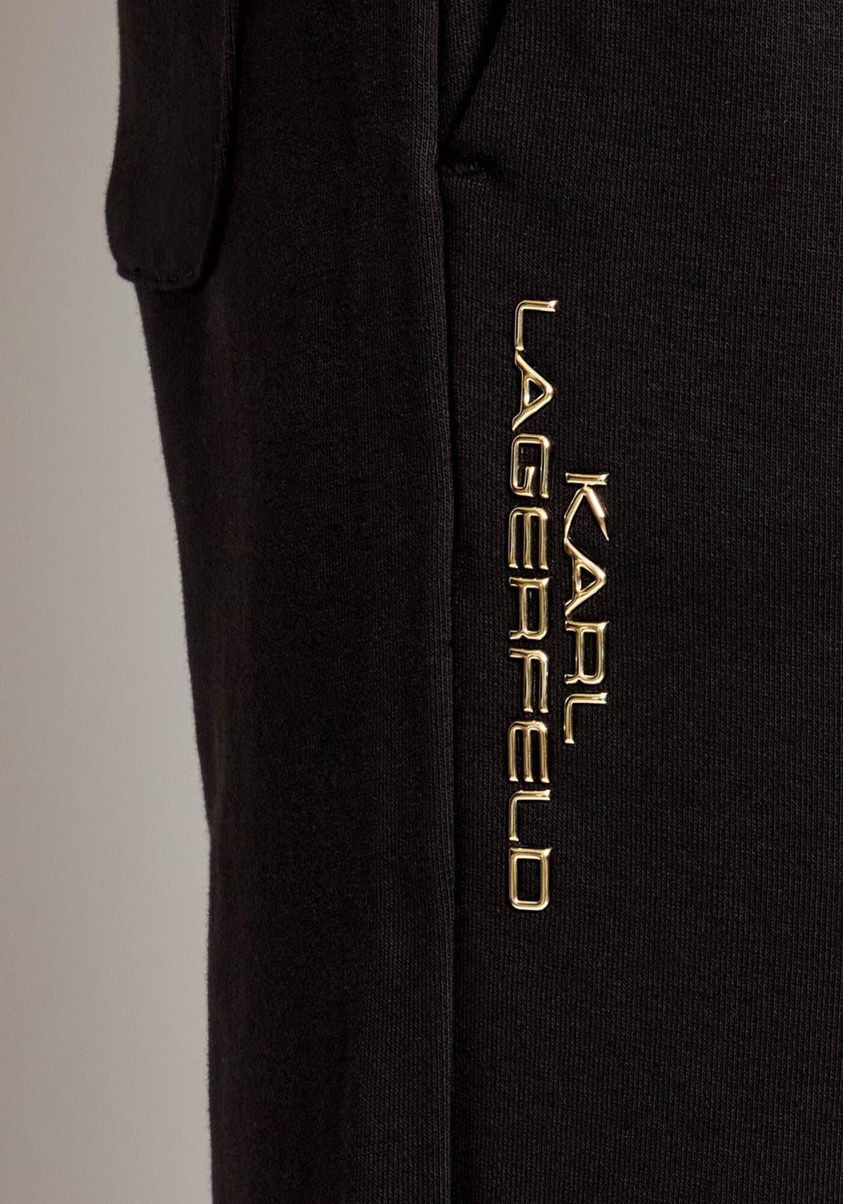 Men's Sweatshirts Karl Lagerfeld Black