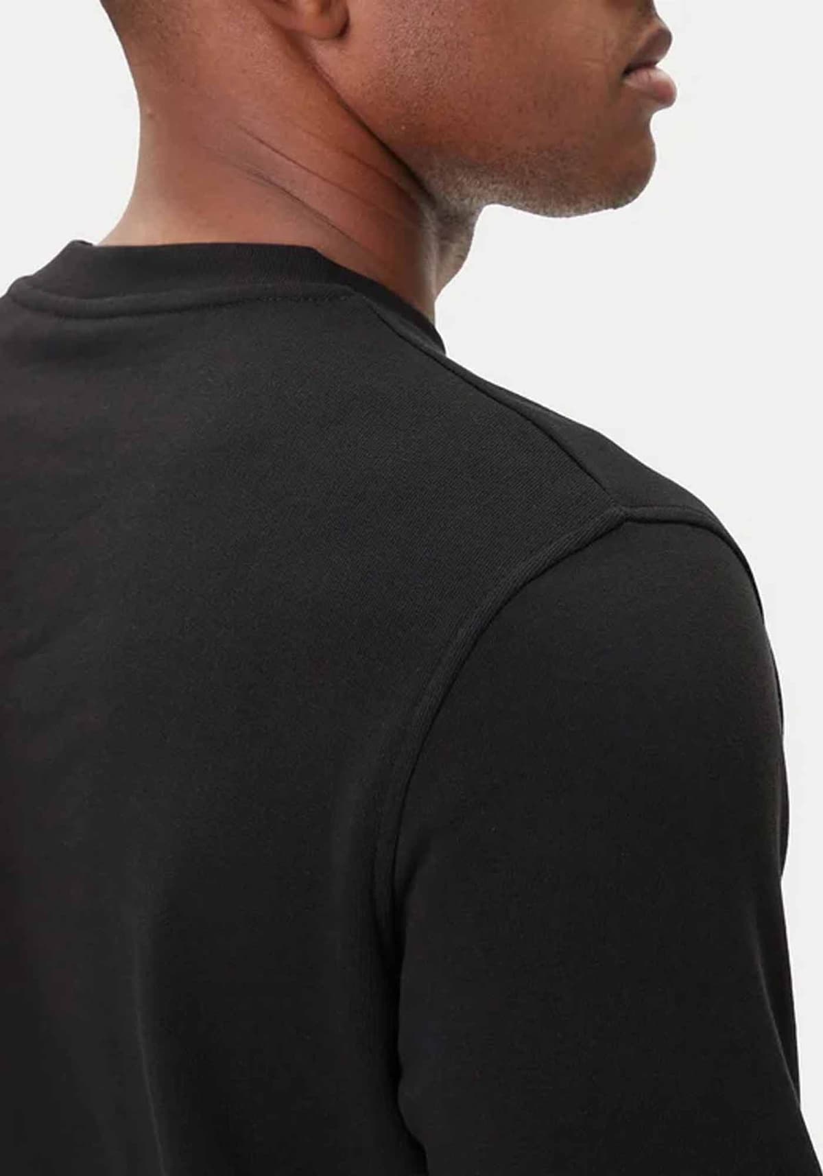 Men's Hoodies & Sweatshirts Karl Lagerfeld Black