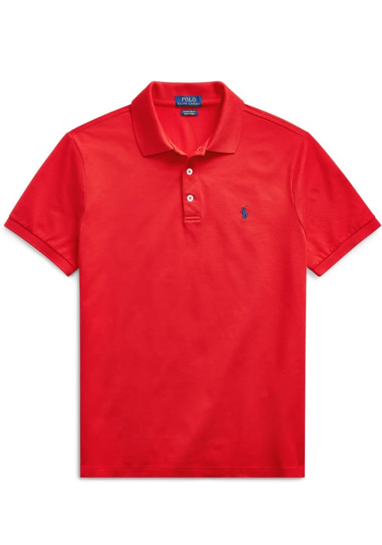 Men's Polo Shirts Polo Ralph Lauren Red