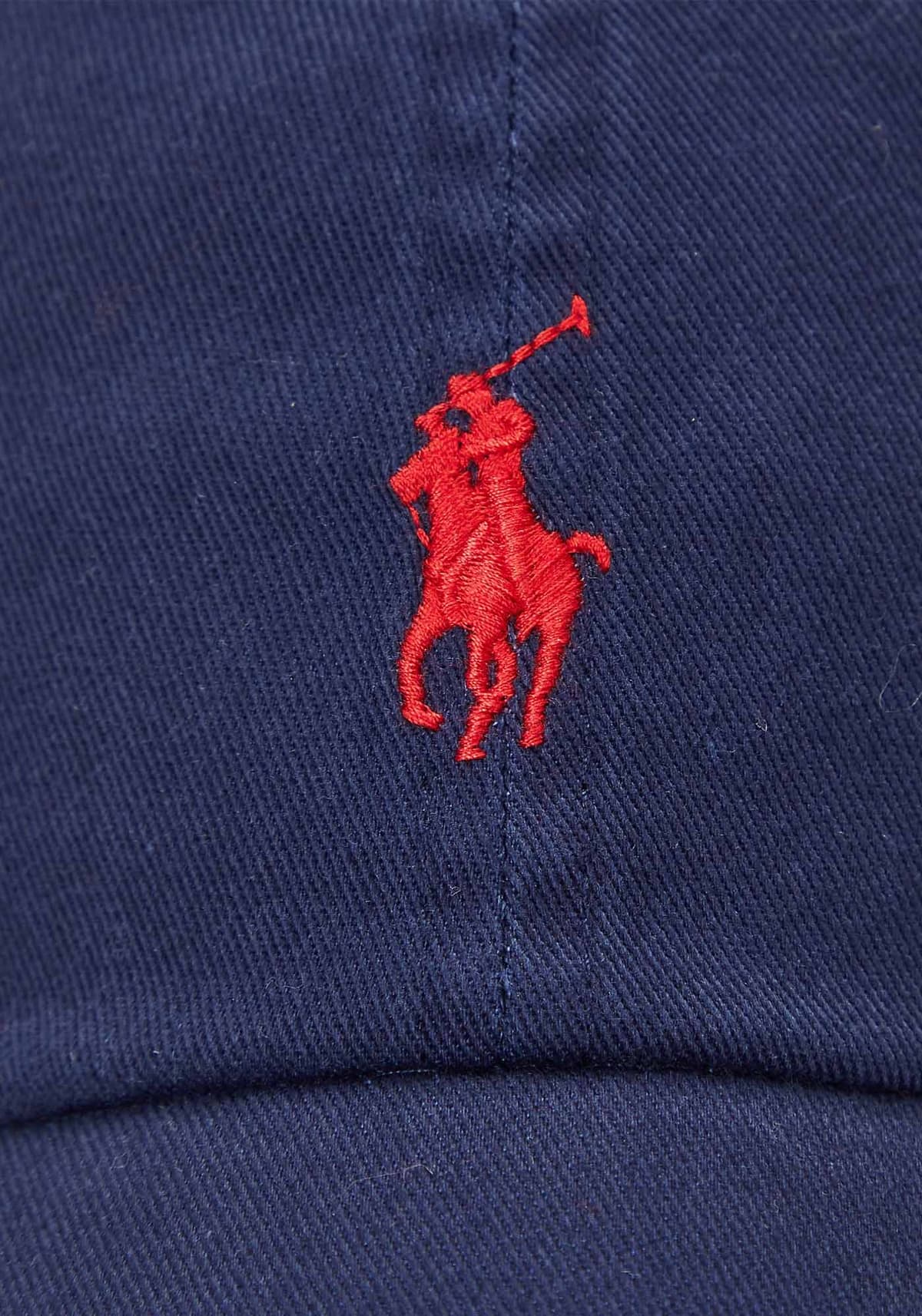 ΚΑΠΕΛΟ POLO RALPH LAUREN ICONIC NAVY POLO RALPH LAUREN