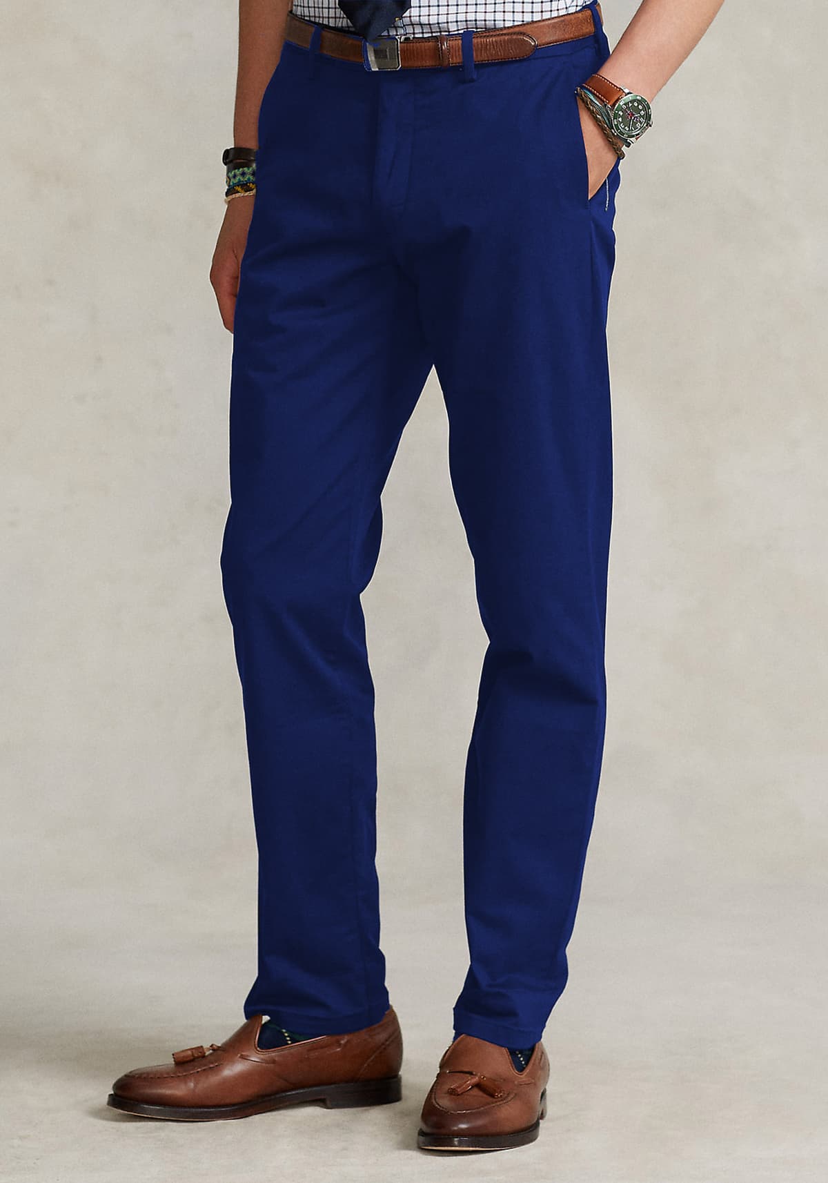 Men's Polo Shirts Polo Ralph Lauren Blue