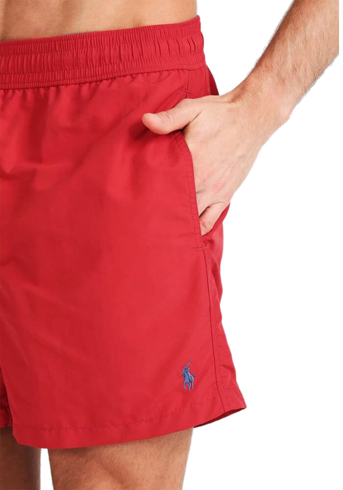 Polo Traveler Short 710585022 - Red