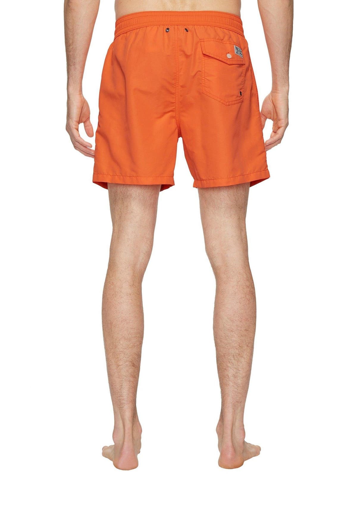 Polo Ralph Lauren Ανδρικό Μαγιό σε Regular γραμμή - 710585022 035 Electric Melon