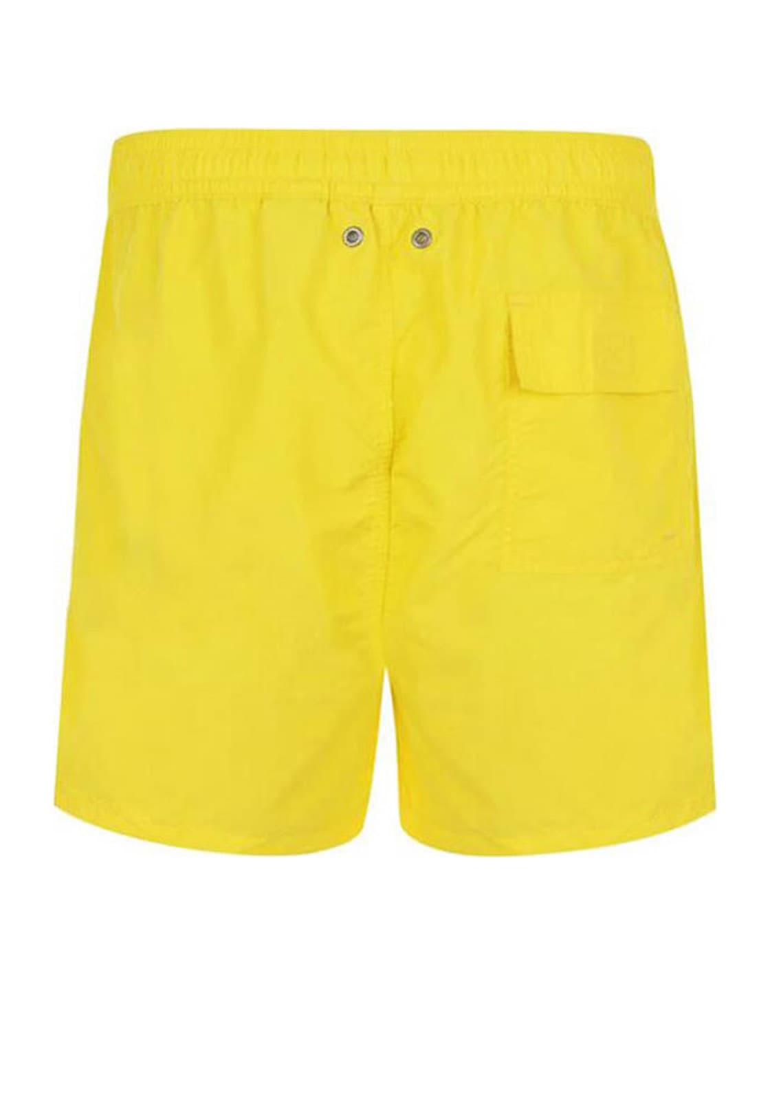 Polo Traveler Short -710585022 - 036 Hampton Yellow