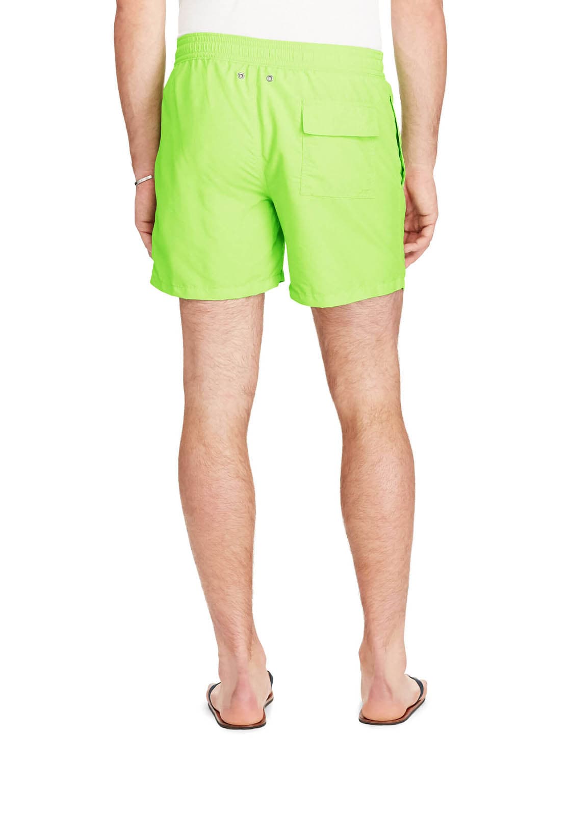 Polo Traveler Short 710585022 - 037 Nantucket lime