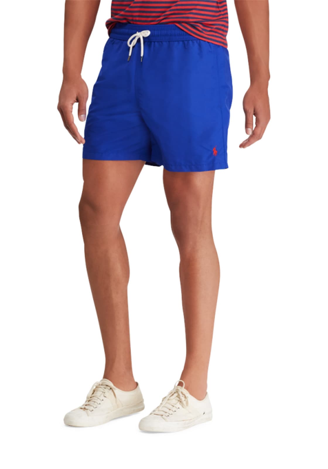 Polo Traveler Short 710659017 - 007 Blue Royal