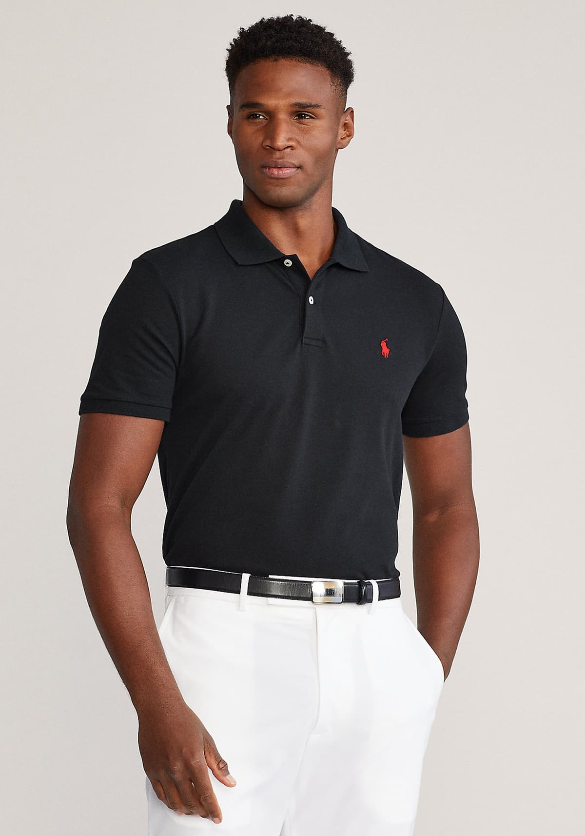 Polo Ralph Lauren Polo Μπλούζα Iconic - 710782592 021 Yellow