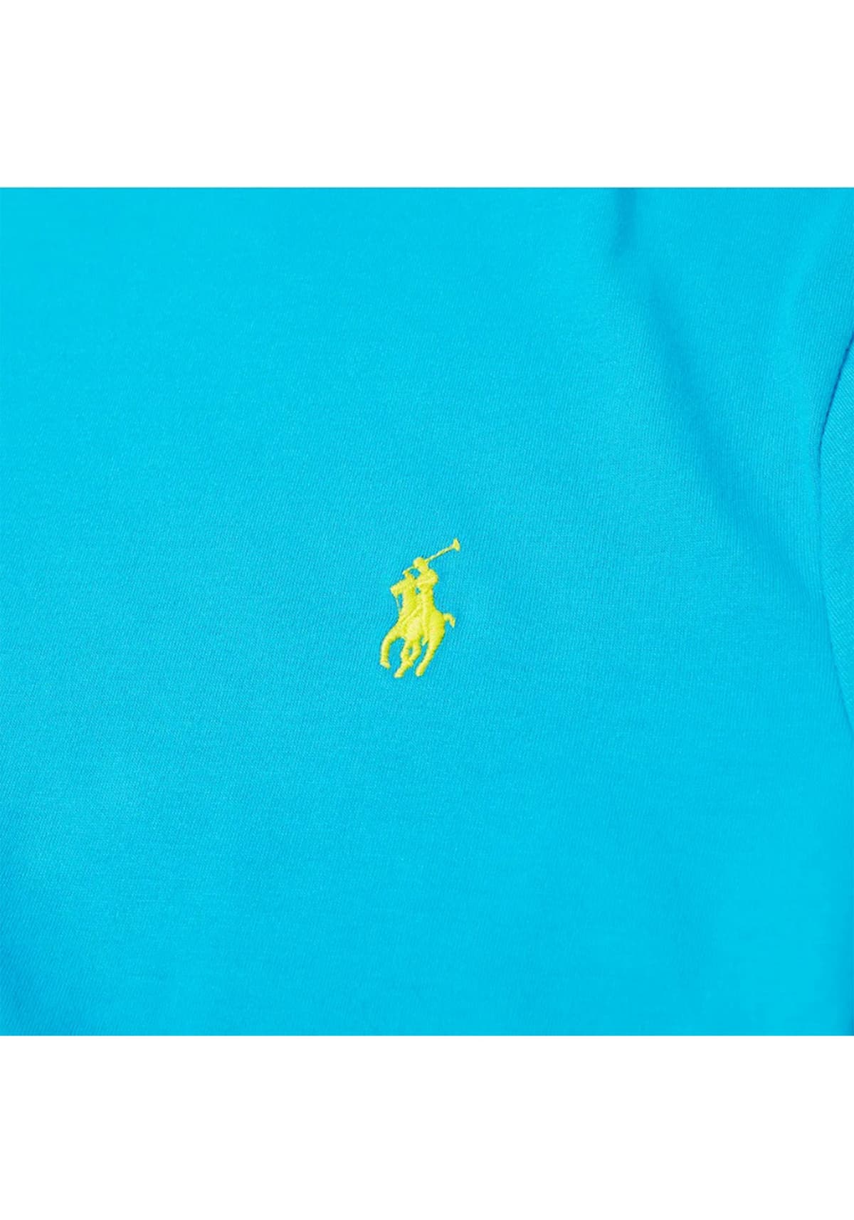Men's T-Shirts Polo Ralph Lauren Blue
