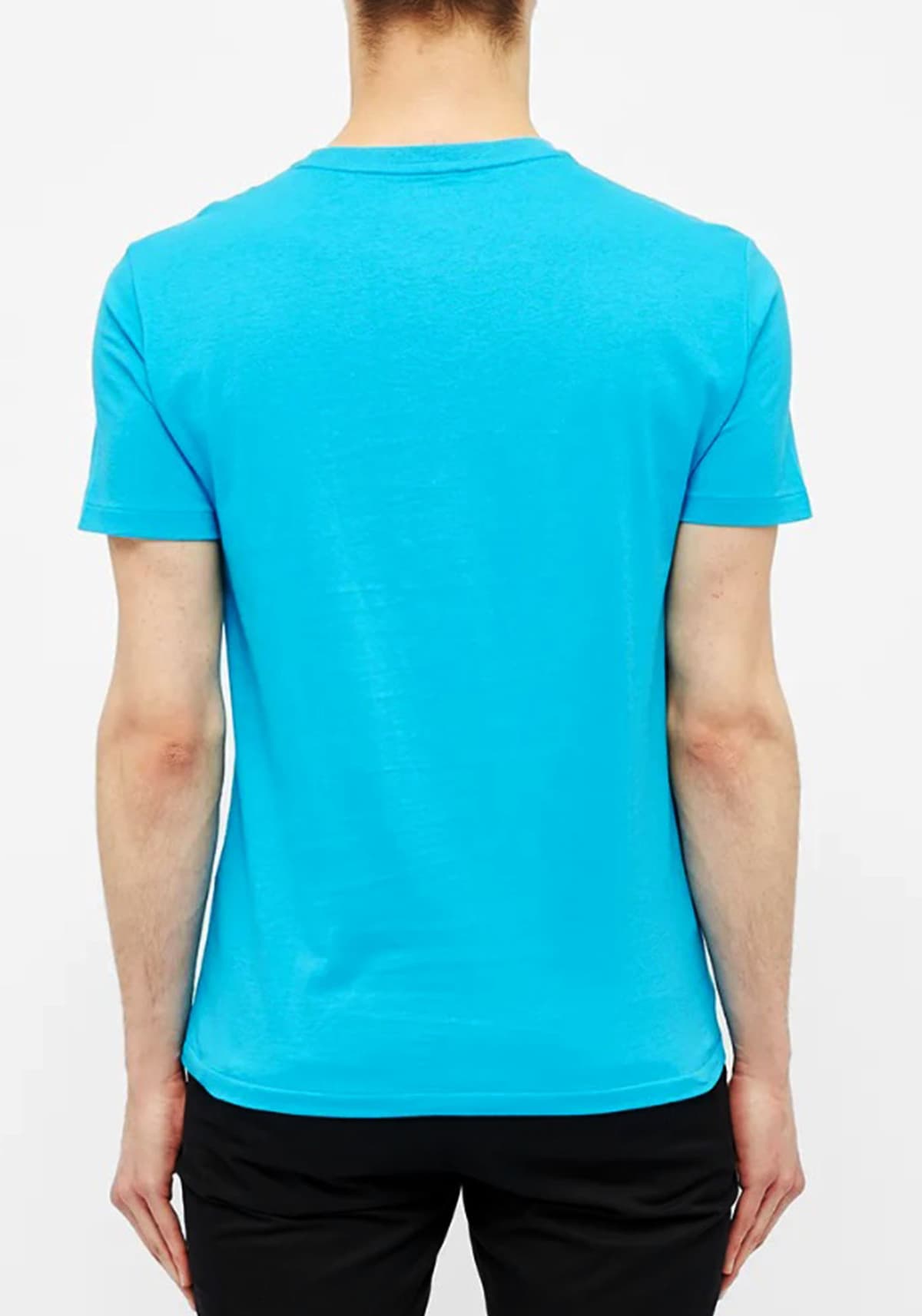 Men's T-Shirts Polo Ralph Lauren Blue