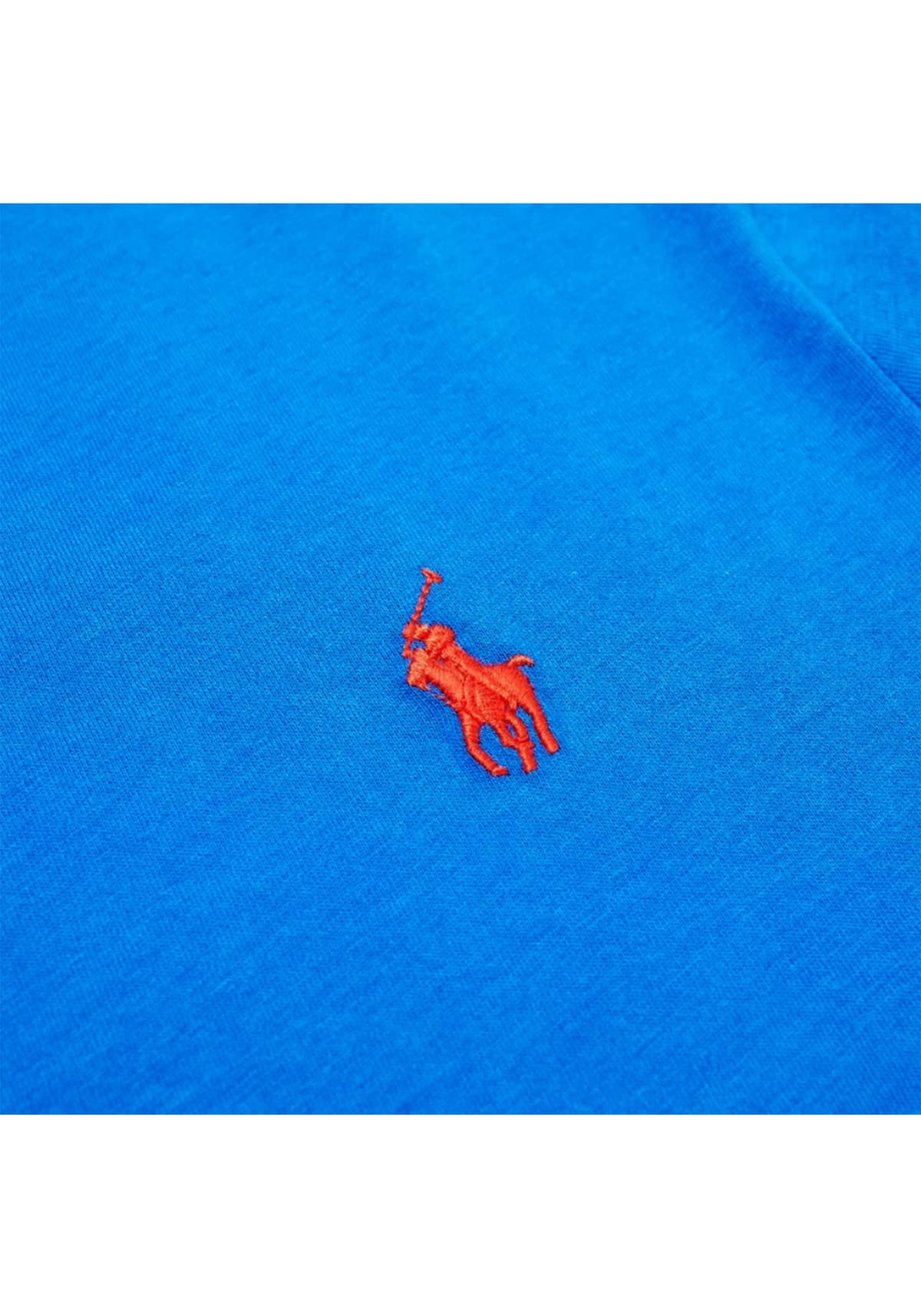 Men's T-Shirts Polo Ralph Lauren Blue