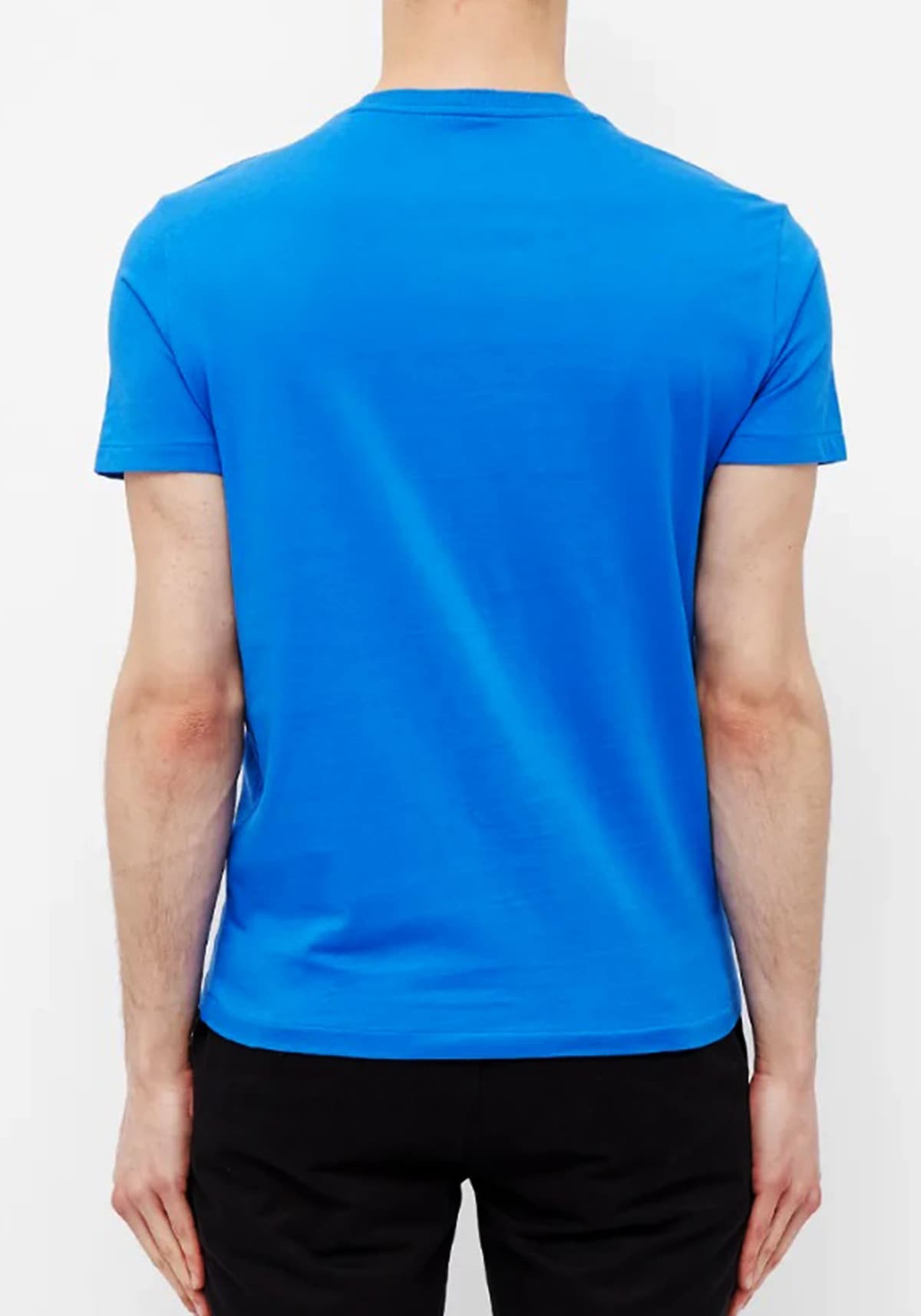 Men's T-Shirts Polo Ralph Lauren Blue