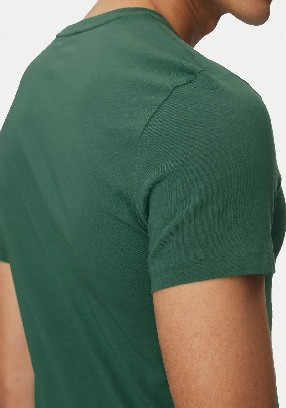 Men's T-Shirts Polo Ralph Lauren Green