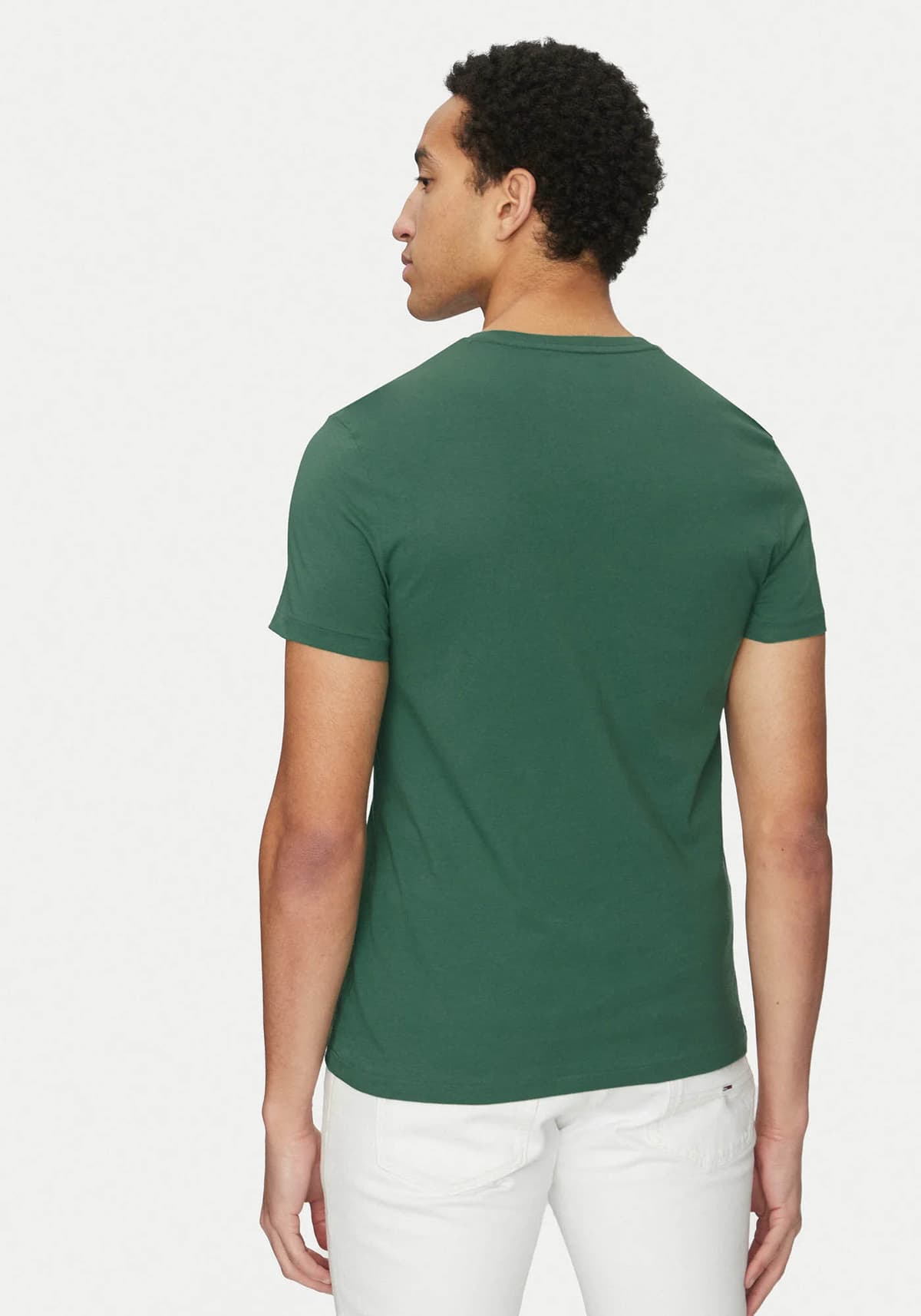 Men's T-Shirts Polo Ralph Lauren Green