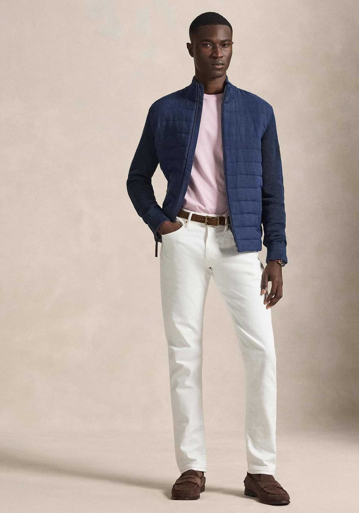 Men's T-Shirts Polo Ralph Lauren Pink