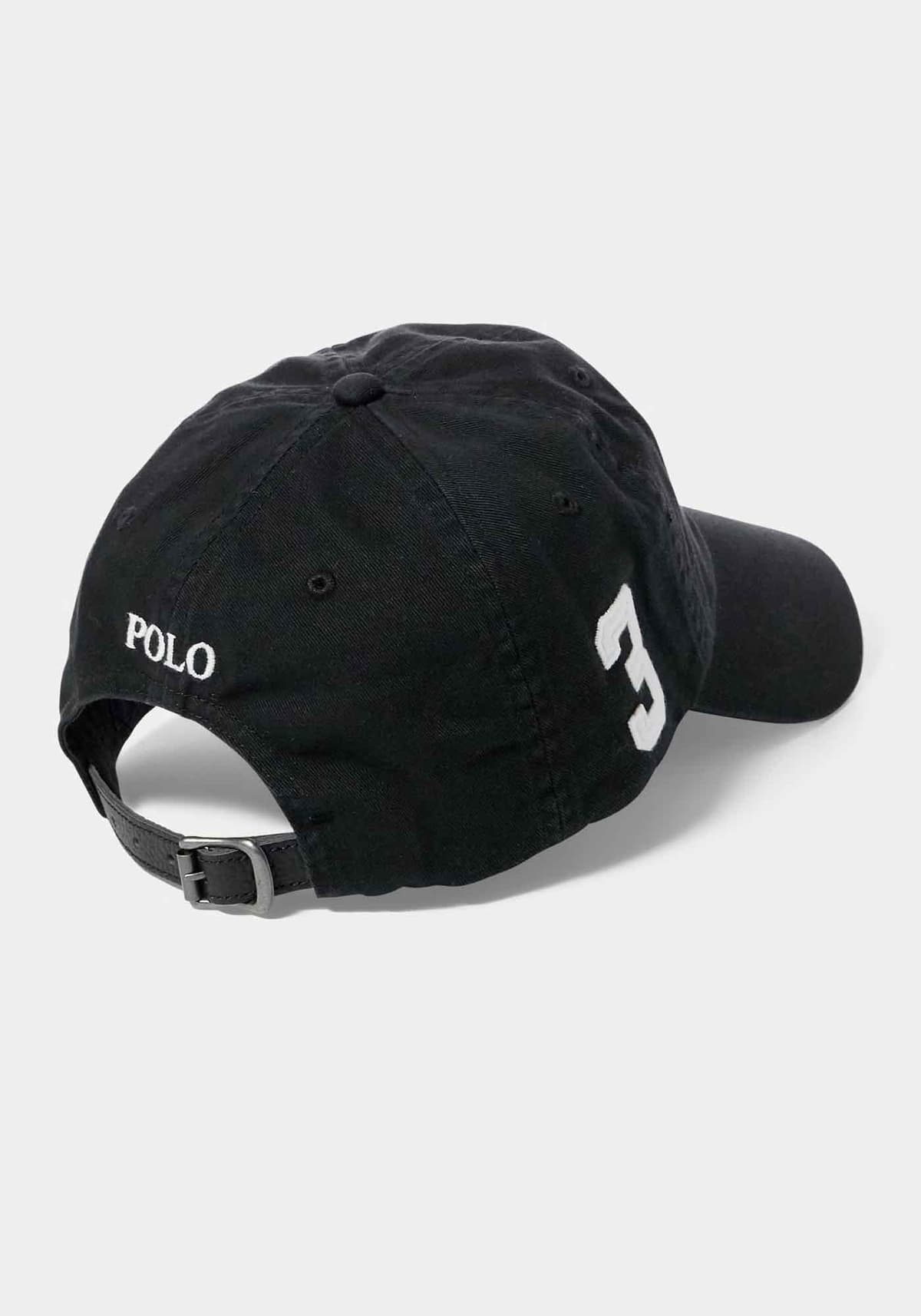 Men's Hats Polo Ralph Lauren Black