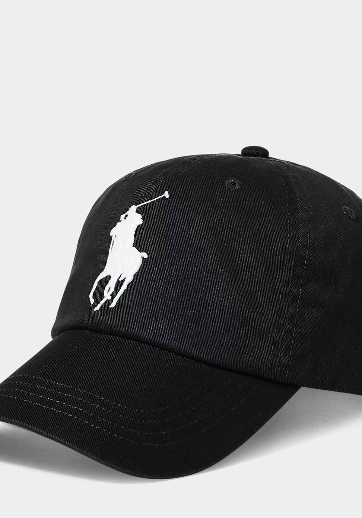 Men's Hats Polo Ralph Lauren Black