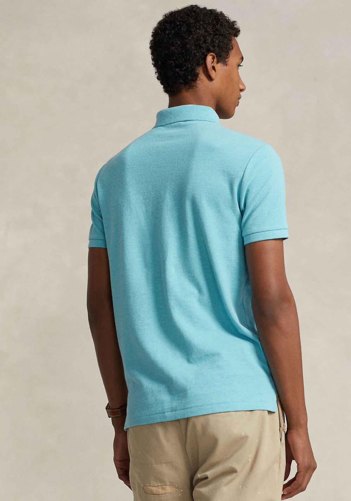 Men's Polo Shirts Polo Ralph Lauren Blue