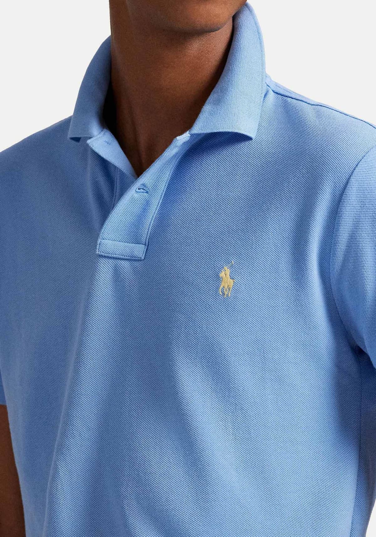 Men's Polo Shirts Polo Ralph Lauren Blue