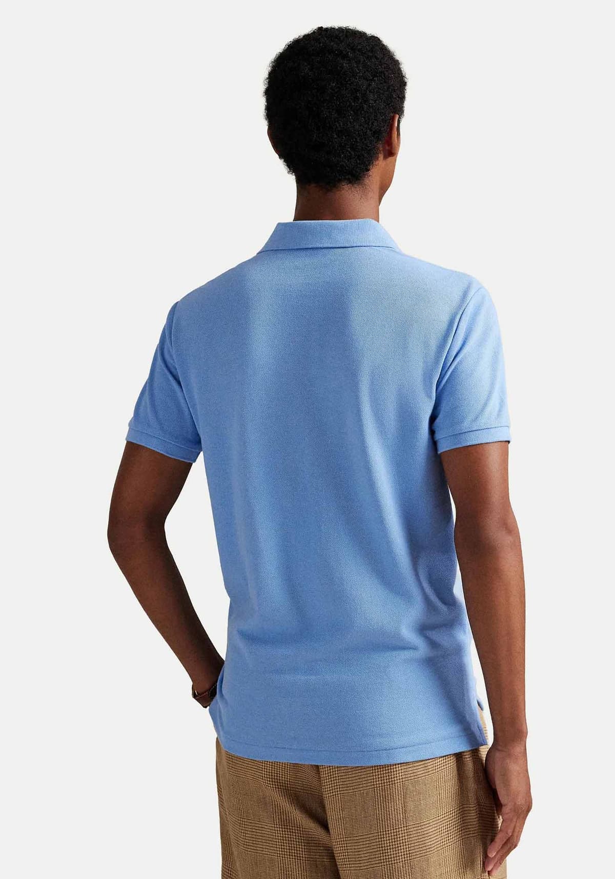 Men's Polo Shirts Polo Ralph Lauren Blue