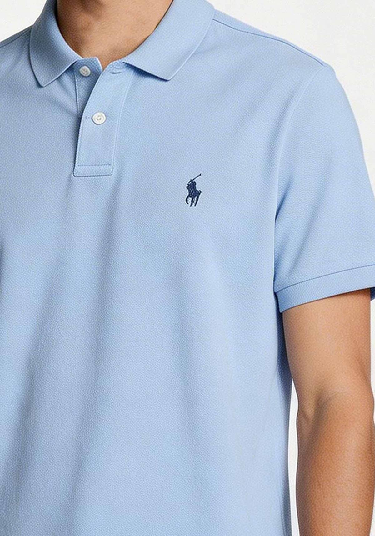 Men's Polo Shirts Polo Ralph Lauren Blue