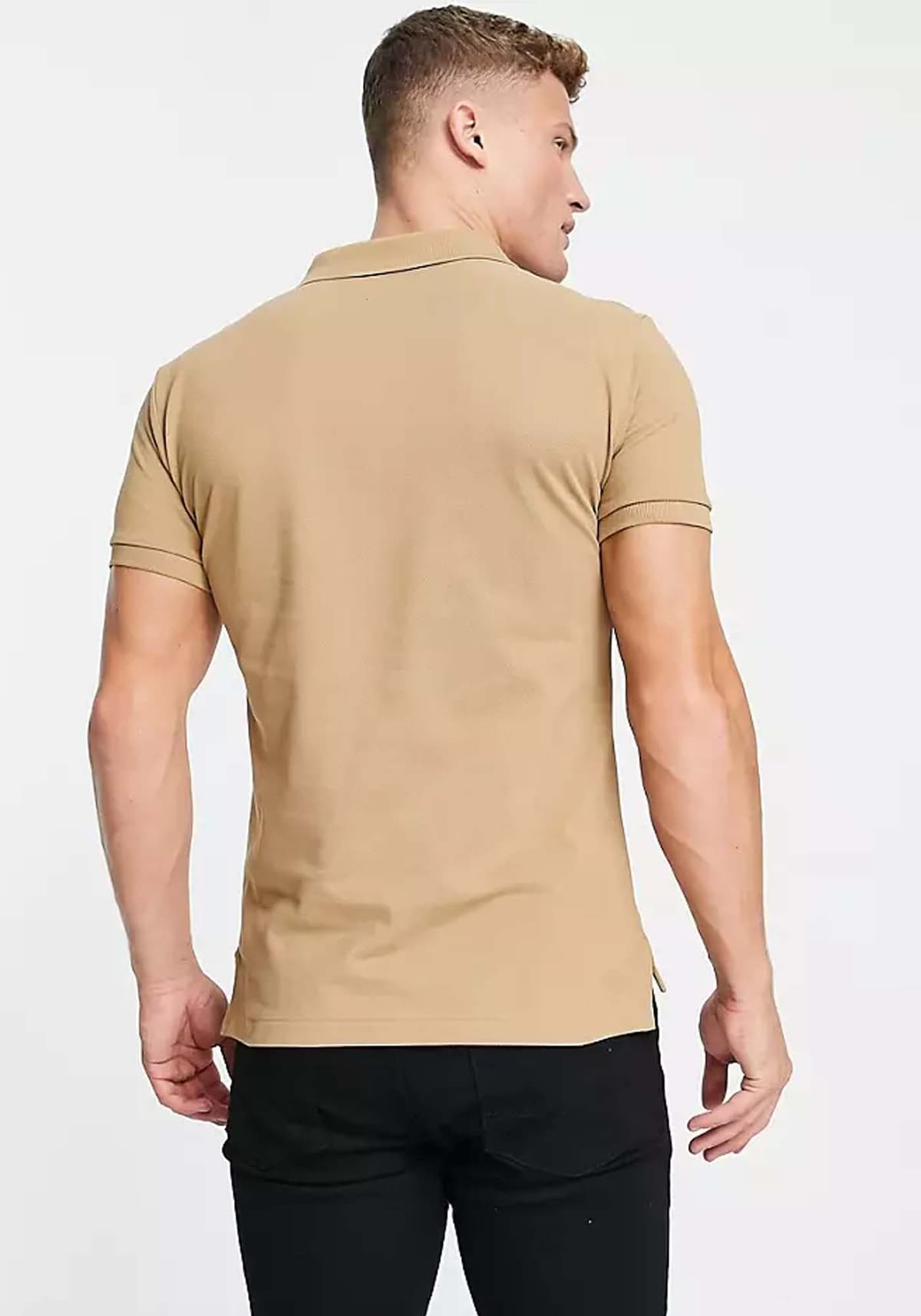 Men's Polo Shirts Polo Ralph Lauren Brown