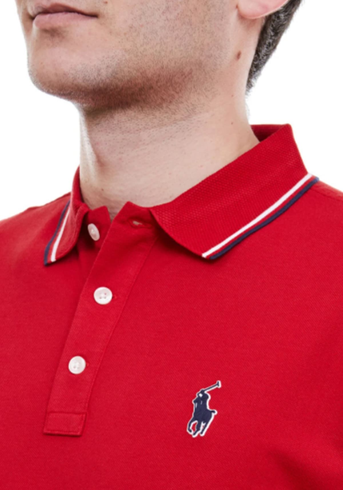 Men's Polo Shirts Polo Ralph Lauren Red