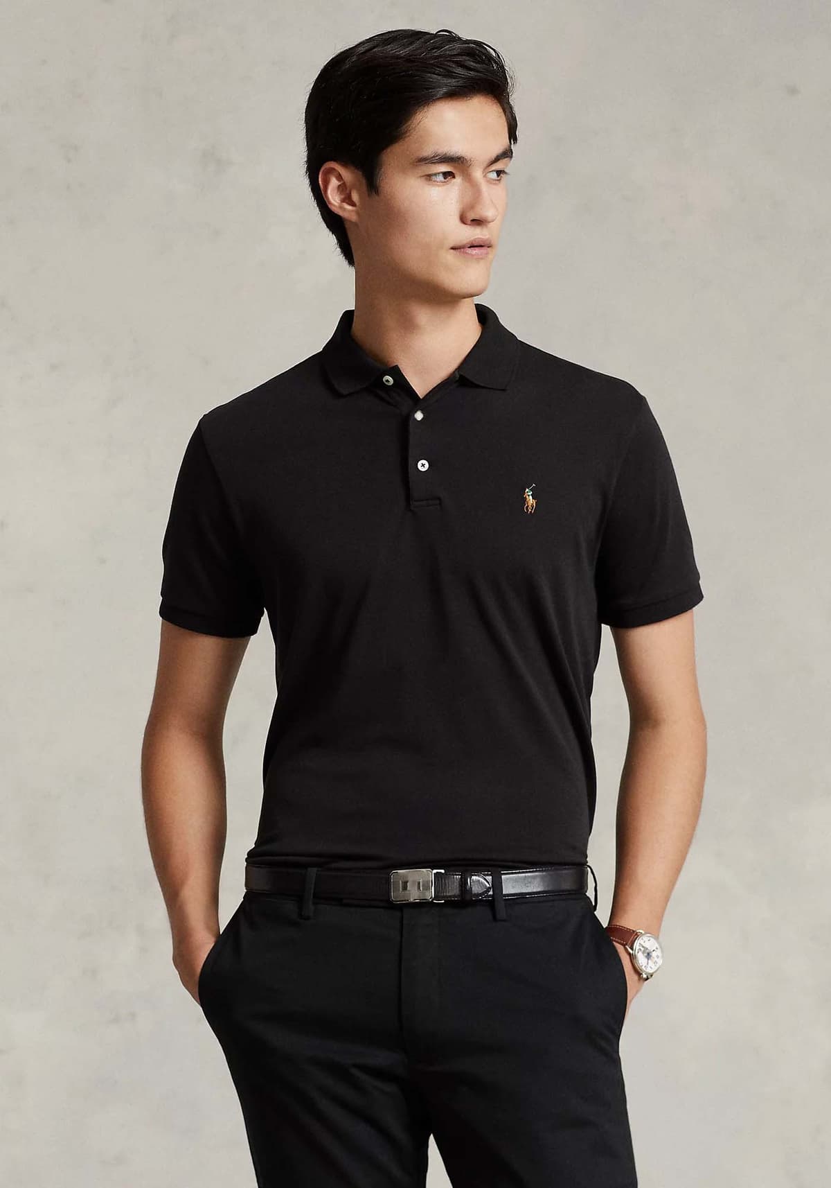 Men's Polo Shirts Polo Ralph Lauren White