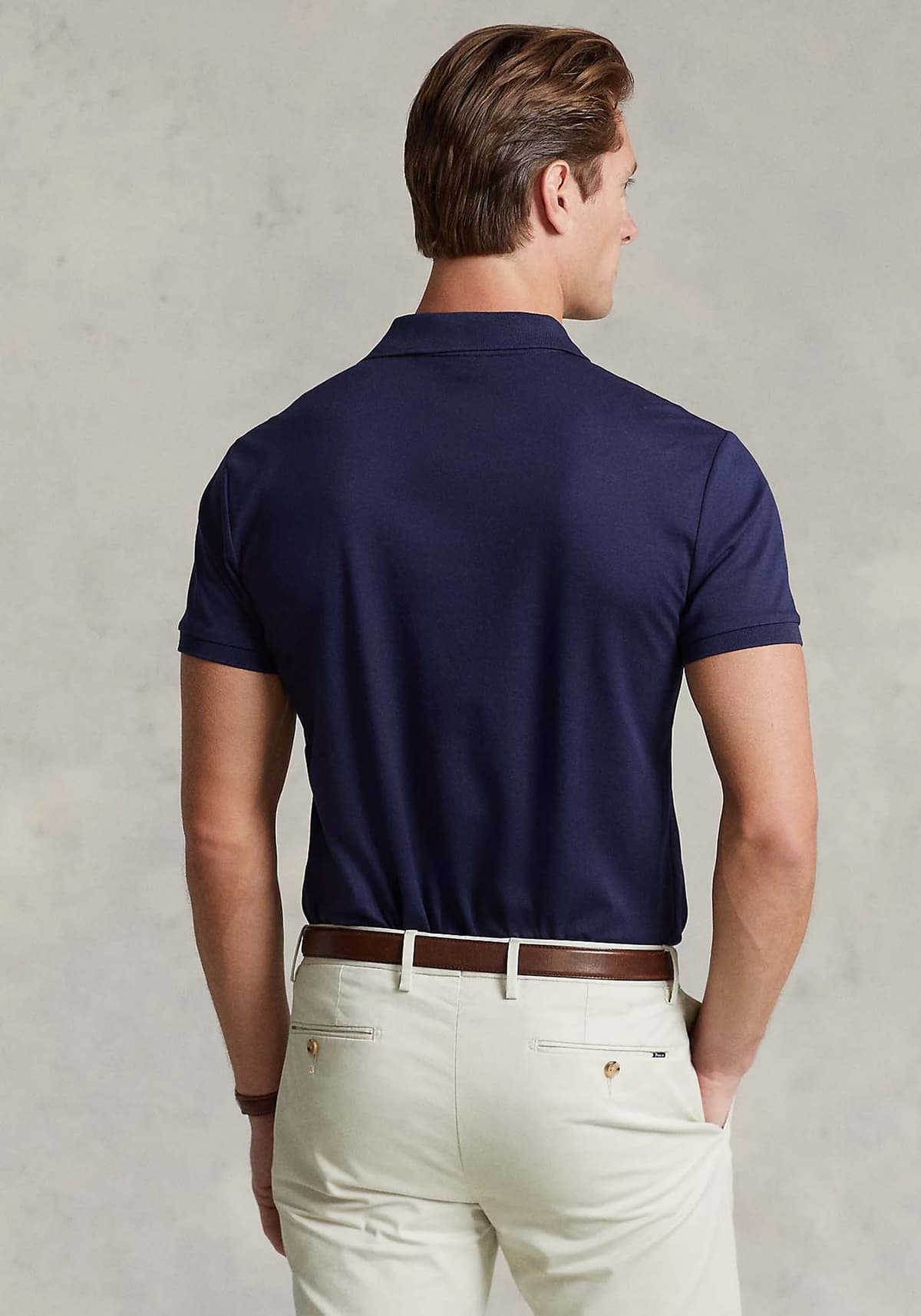 Men's Polo Shirts Polo Ralph Lauren Blue