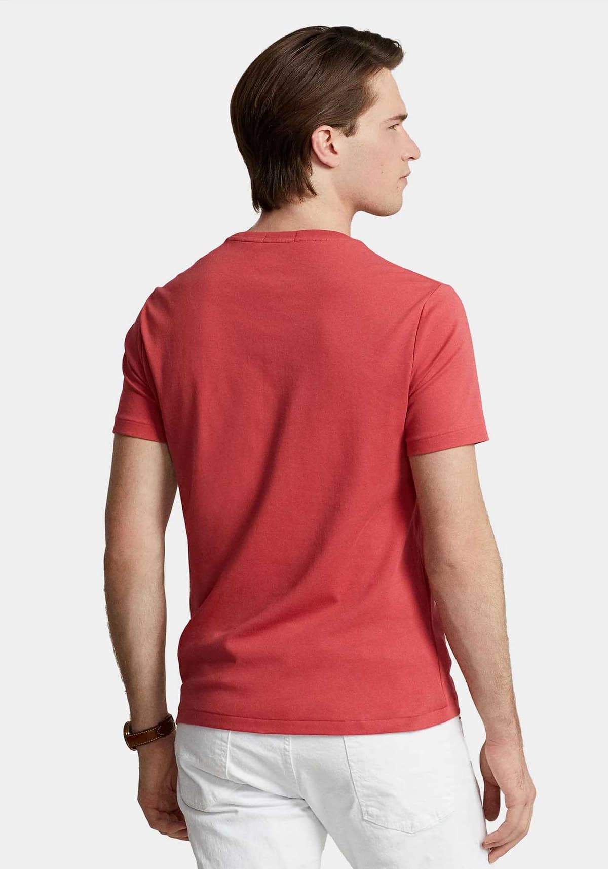 Men's T-Shirts Polo Ralph Lauren Red