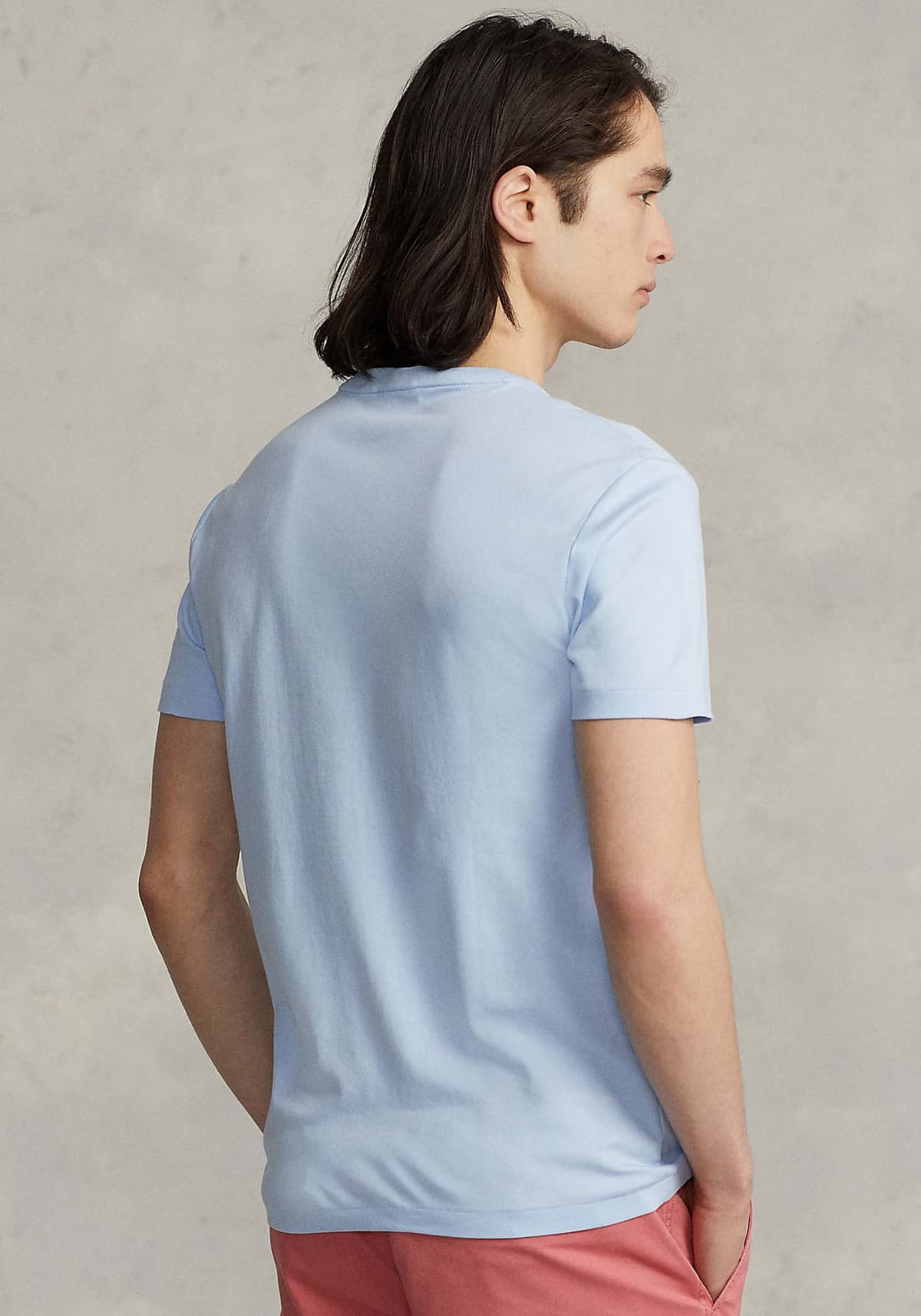 Men's T-Shirts Polo Ralph Lauren Blue