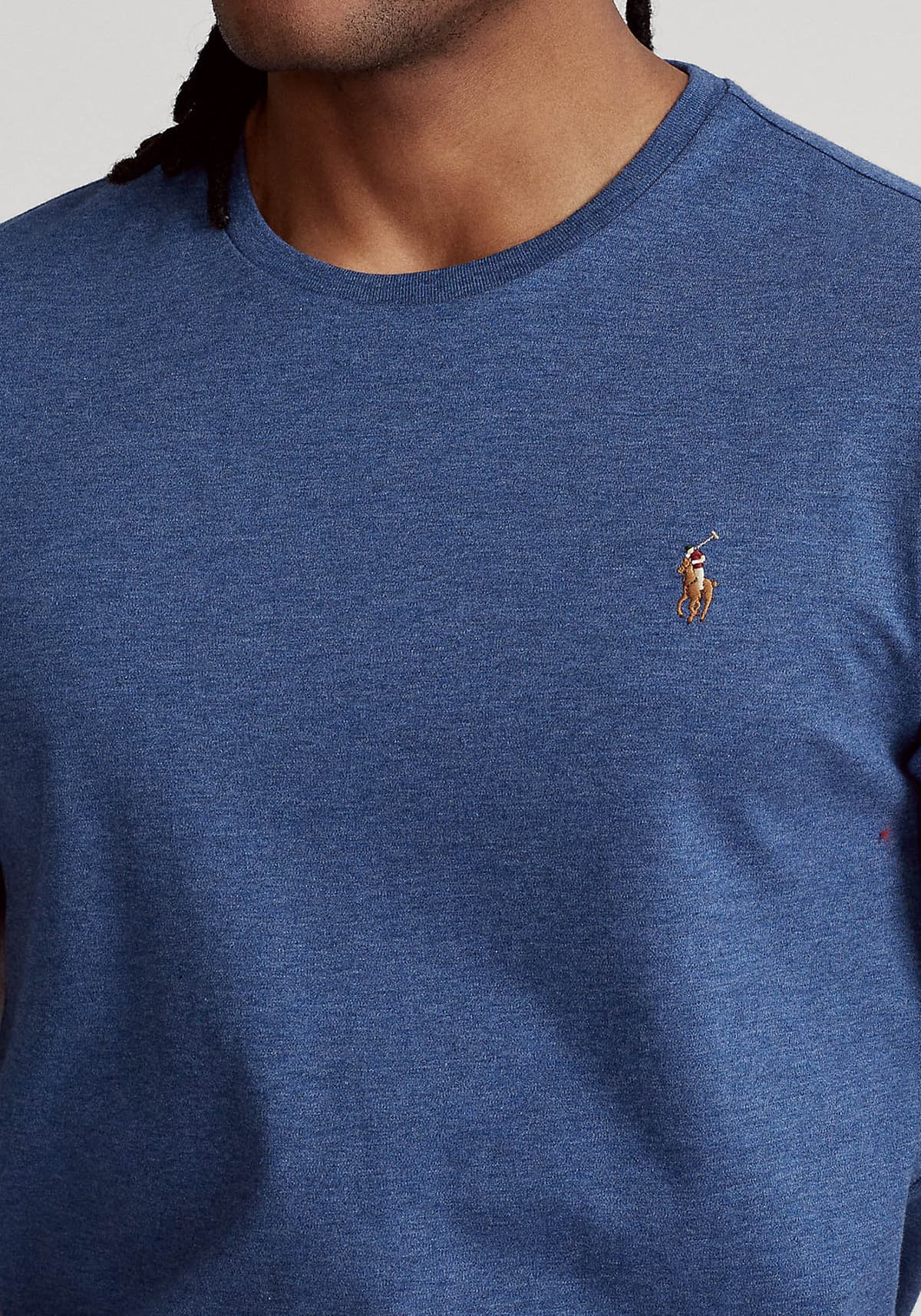 Men's T-Shirts Polo Ralph Lauren Blue