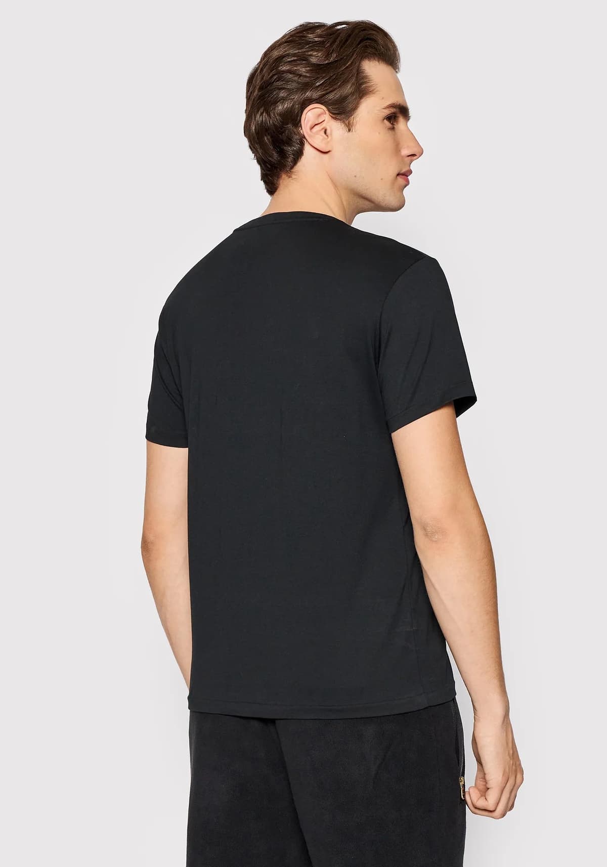 Polo Ralph Lauren Μπλούζα Soft Cotton - 710766890 001 Black