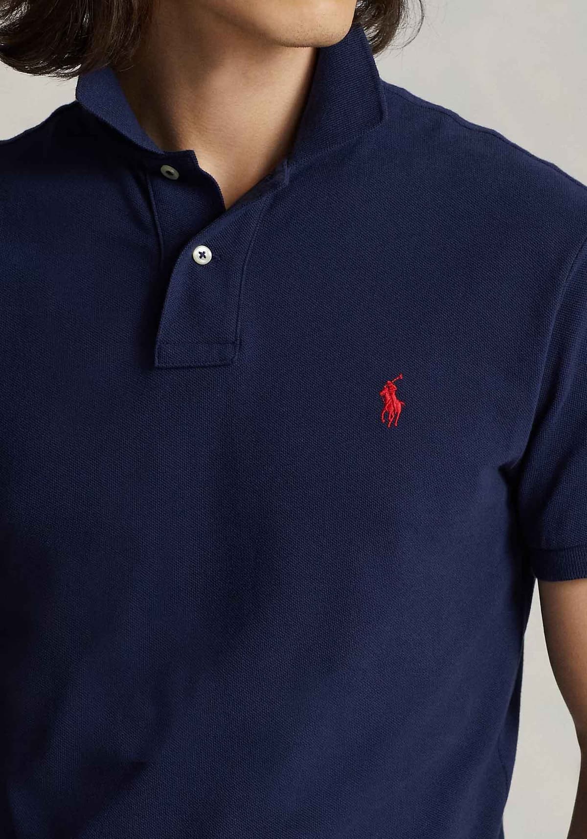 Men's Polo Shirts Polo Ralph Lauren Blue