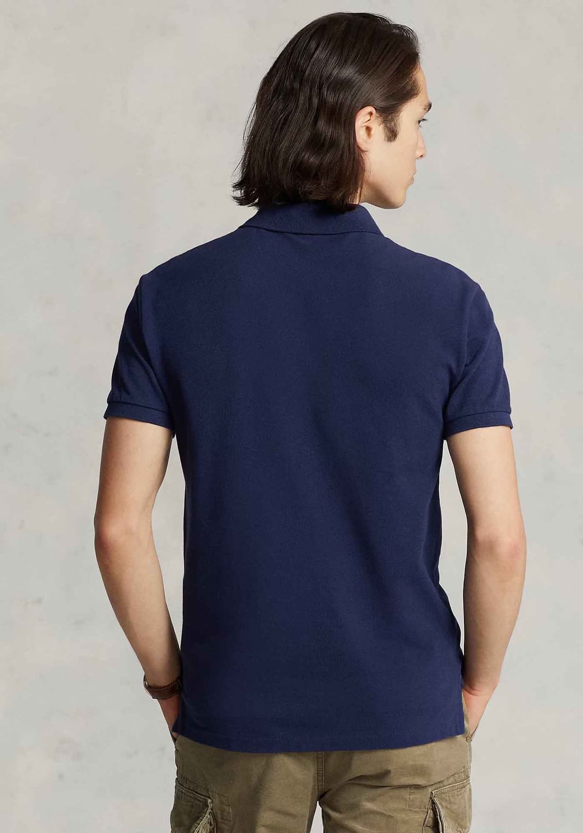 Men's Polo Shirts Polo Ralph Lauren Blue