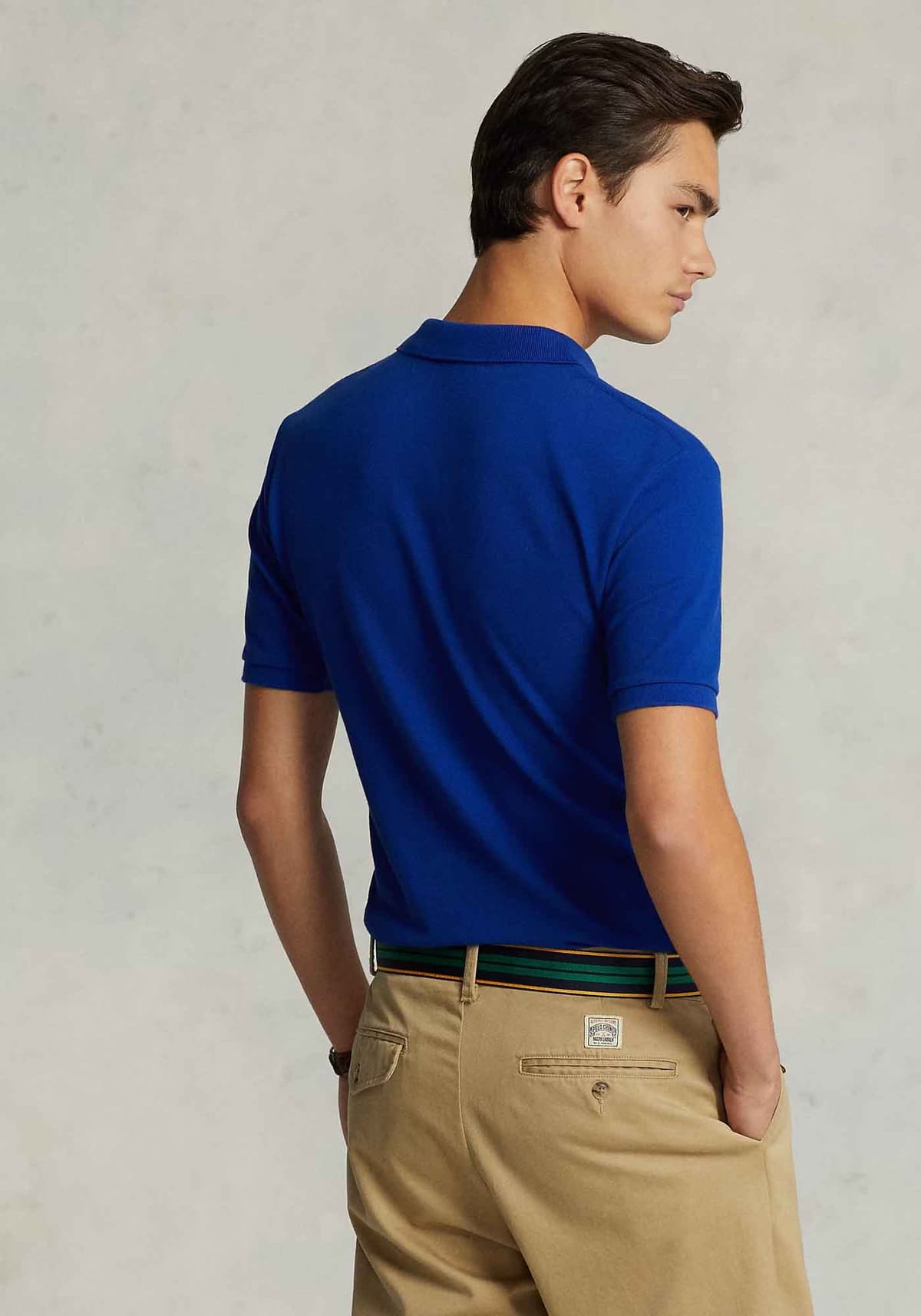 Men's Polo Shirts Polo Ralph Lauren Blue