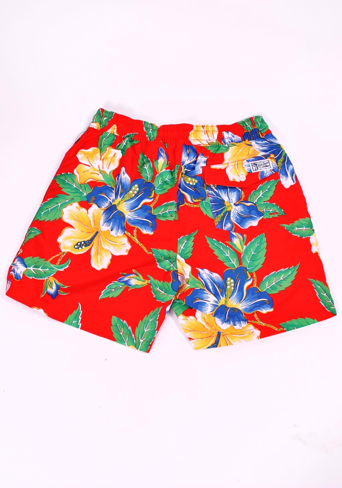 Men's Swimwear Polo Ralph Lauren Red