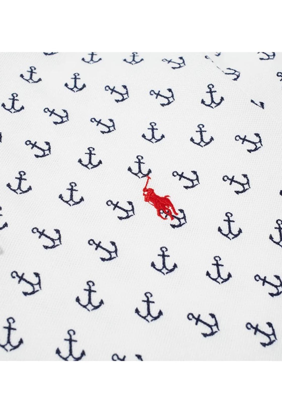 Men's Polo Shirts Polo Ralph Lauren White