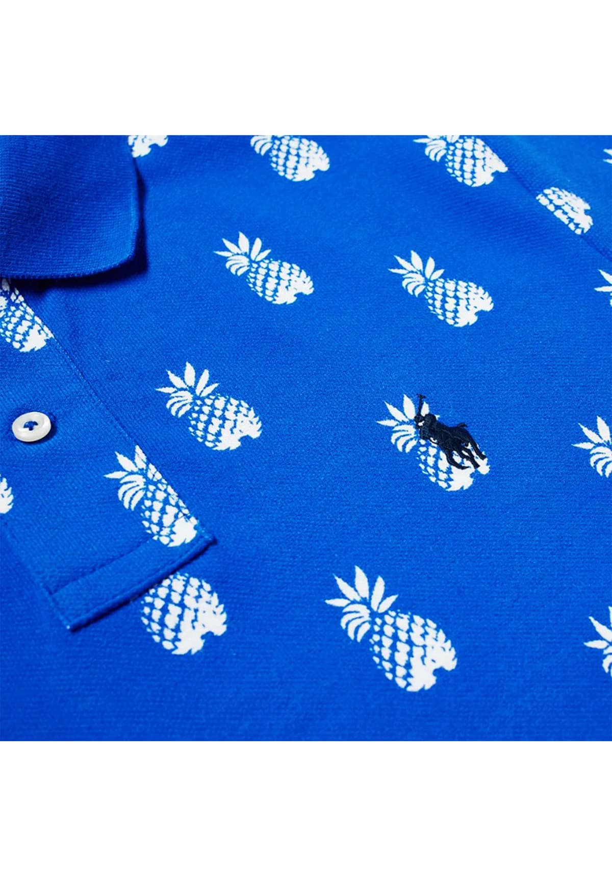 Men's Polo Shirts Polo Ralph Lauren Blue