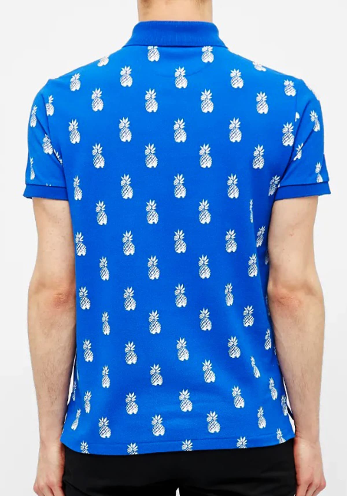 Men's Polo Shirts Polo Ralph Lauren Blue