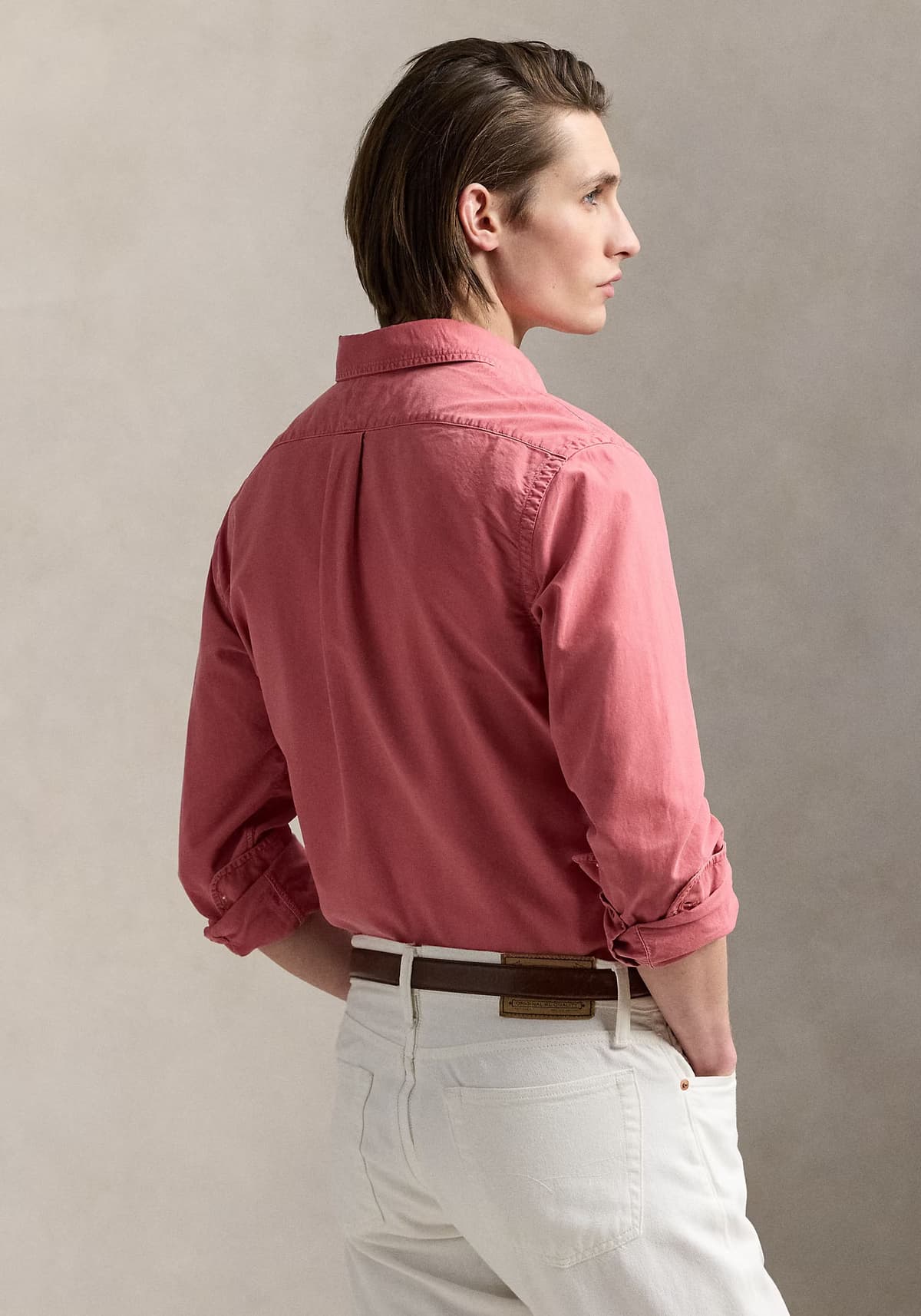 Men's Shirts Polo Ralph Lauren Blue