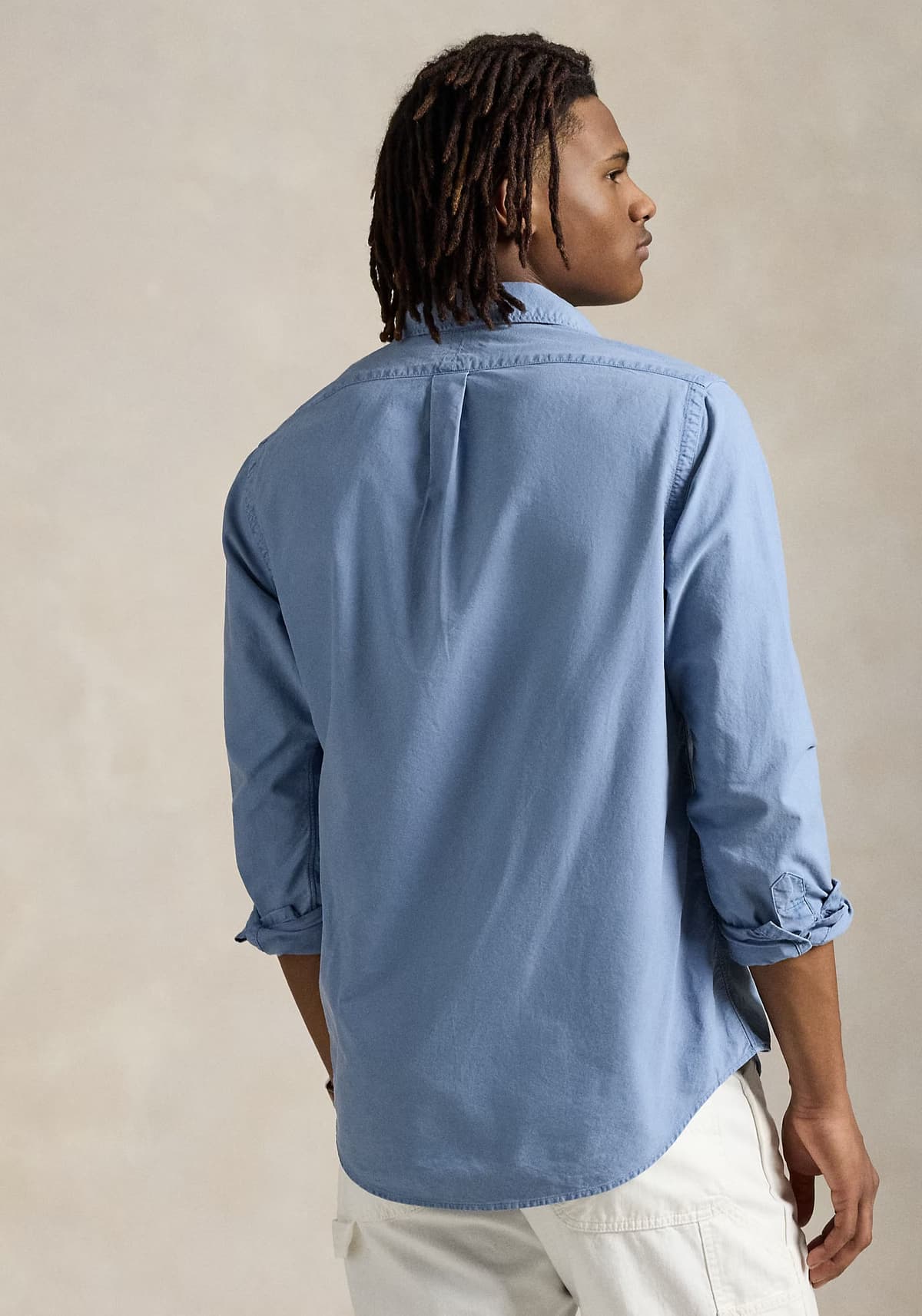 Men's Shirts Polo Ralph Lauren Blue