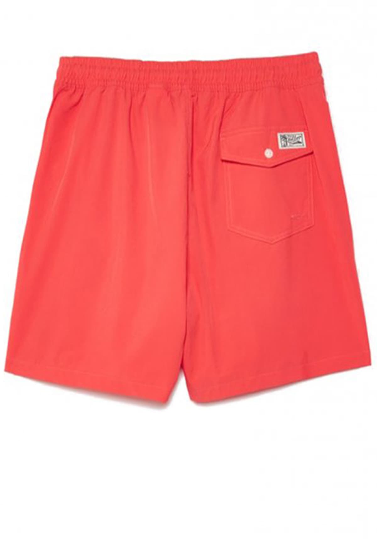 Men's Swimwear Polo Ralph Lauren Red