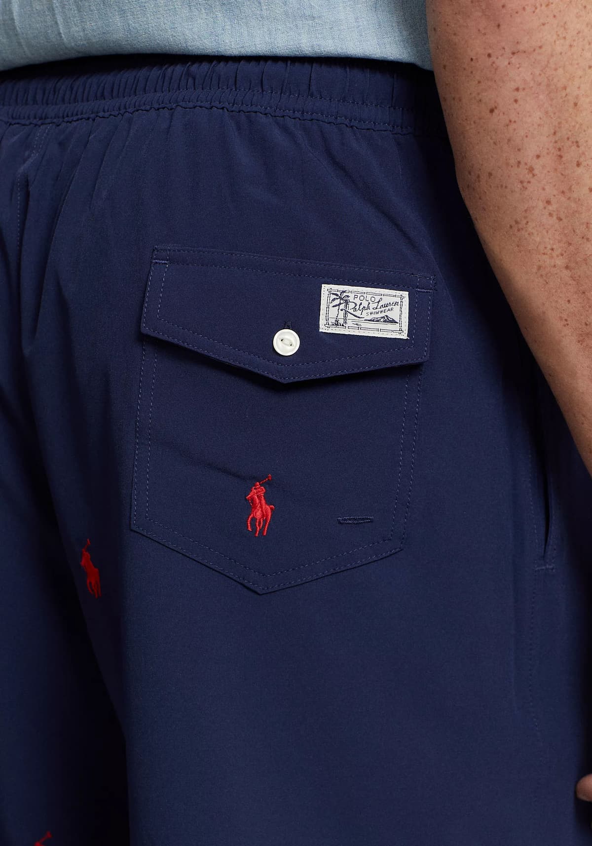 Men's Swimwear Polo Ralph Lauren Blue