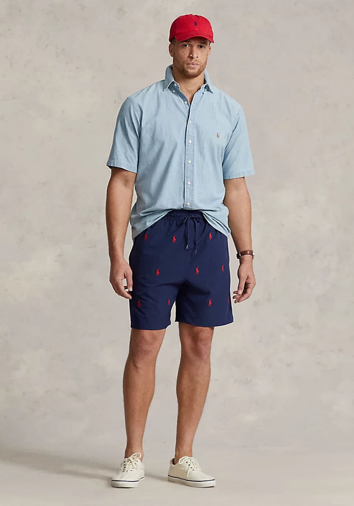 Men's Swimwear Polo Ralph Lauren Blue
