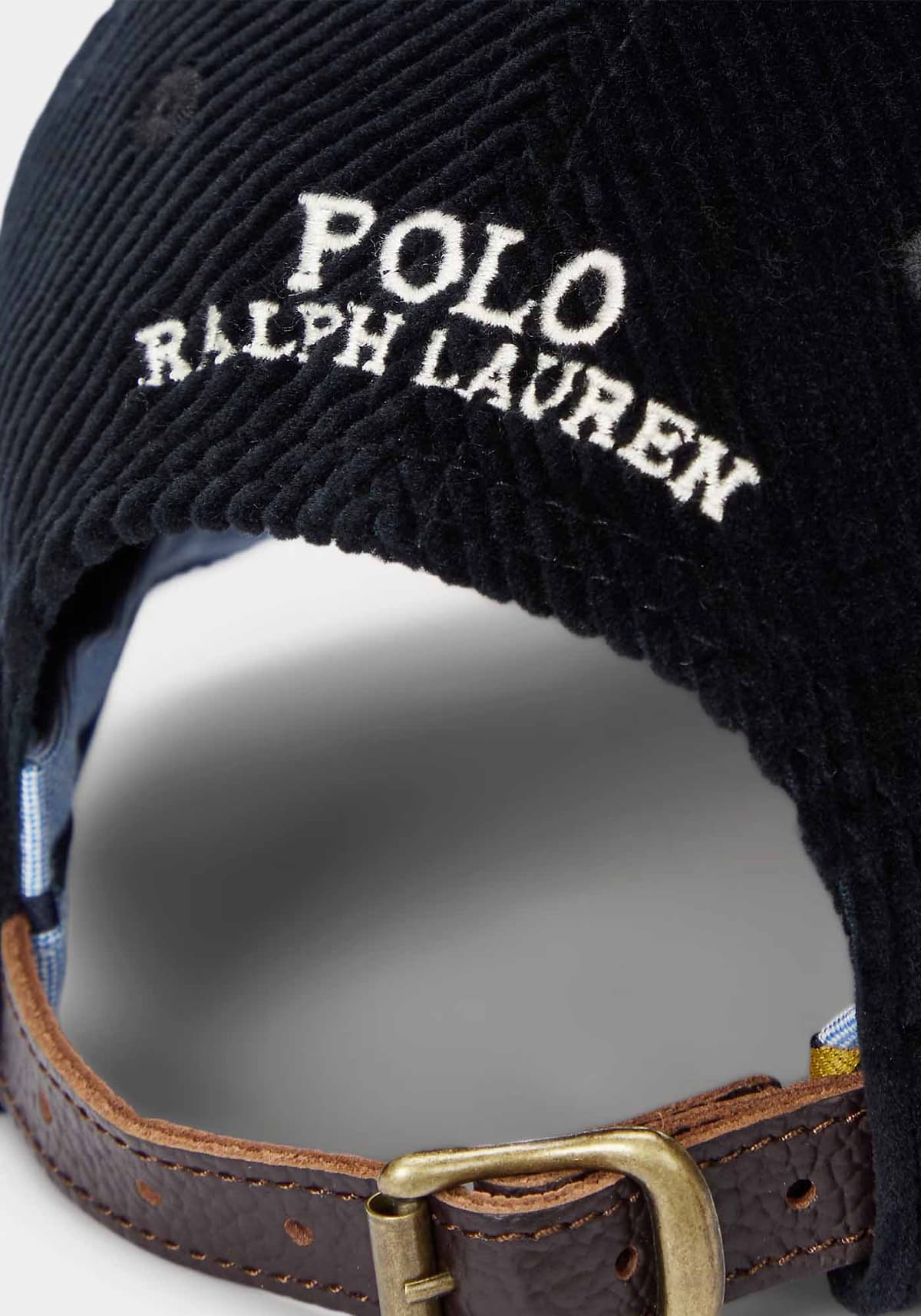 Men's Hats Polo Ralph Lauren Black