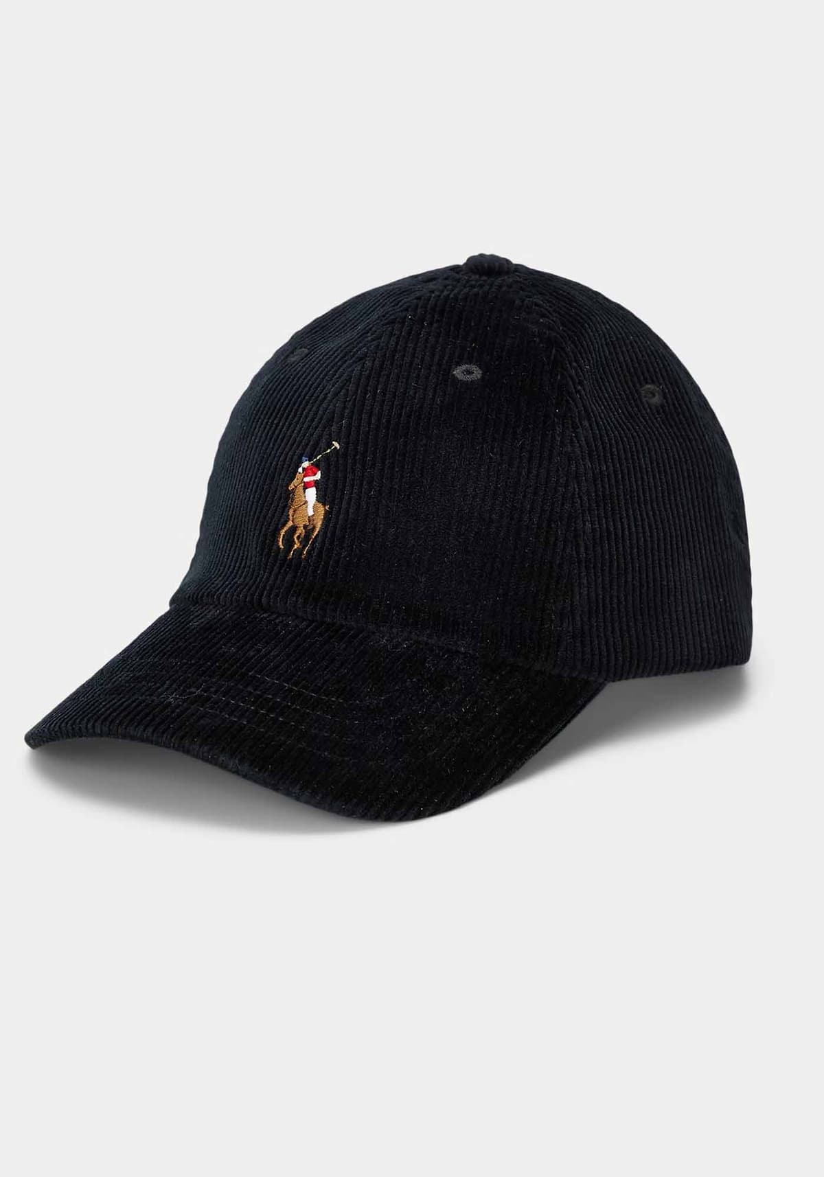 Men's Hats Polo Ralph Lauren Black