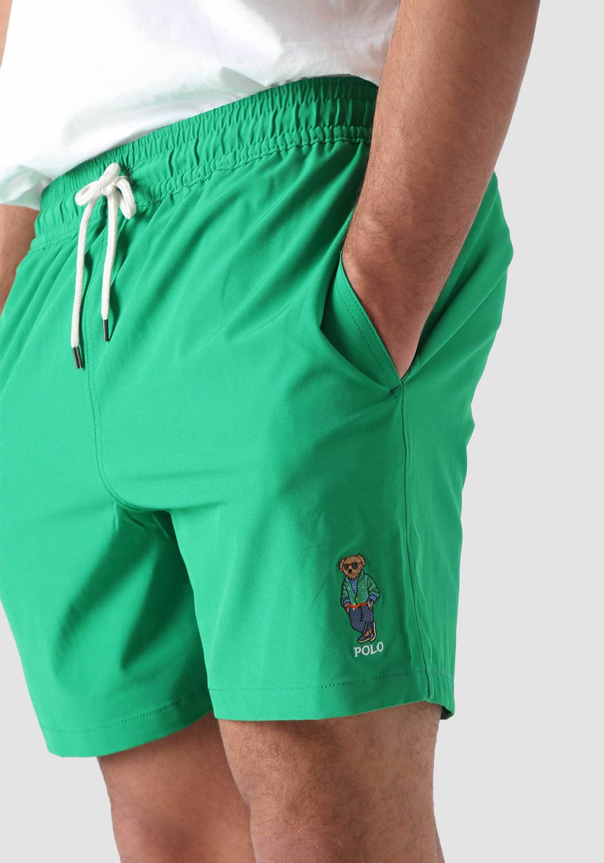 Men's Swimwear Polo Ralph Lauren Green